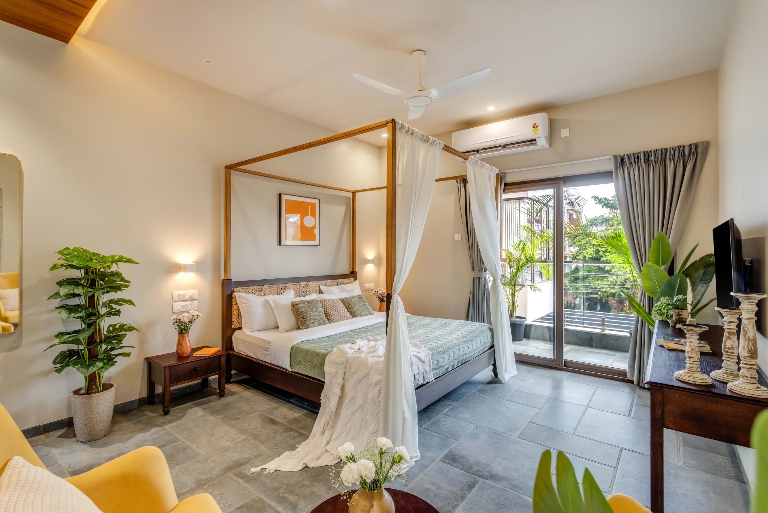 Ikigai Aqua 5BHK Private Pool Villa On the Beach! 8