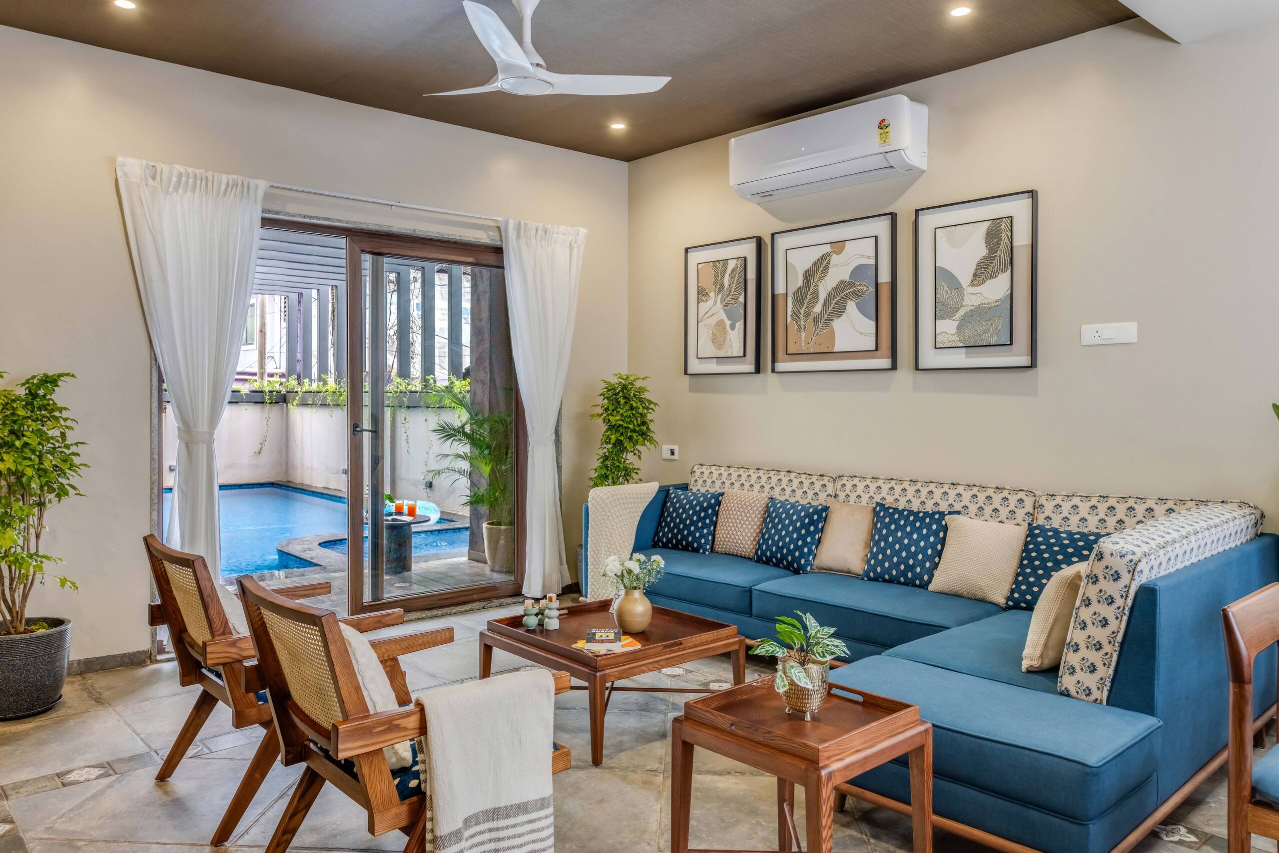 Ikigai Aqua 5BHK Private Pool Villa On the Beach! 11