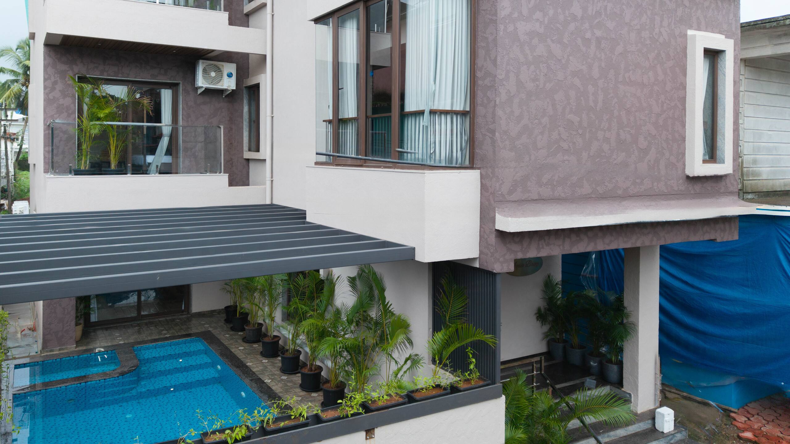 Ikigai Aqua 5BHK Private Pool Villa On the Beach! — photo 4
