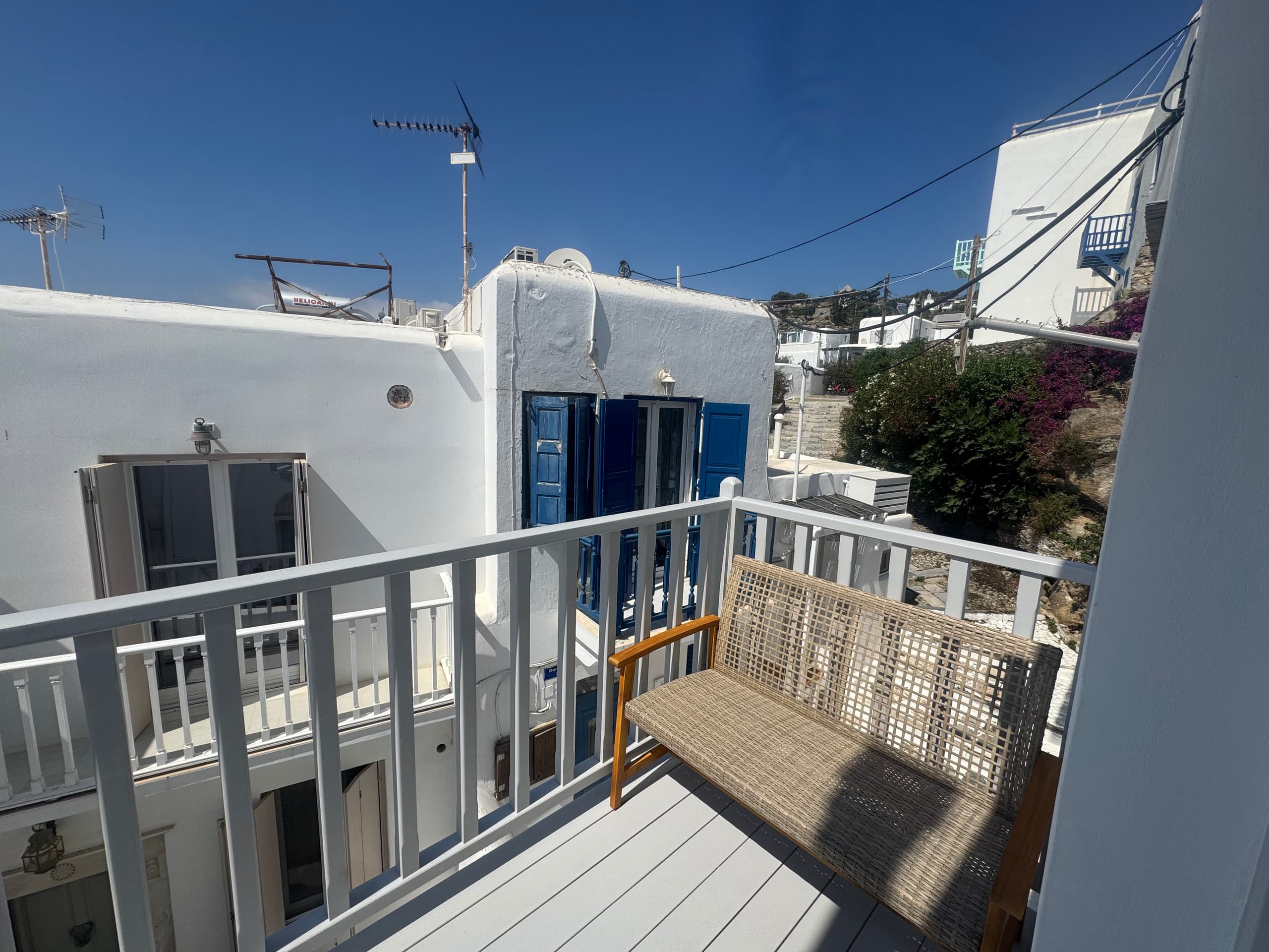 One Bedroom Triple Apartment Down Town By Merriam 20