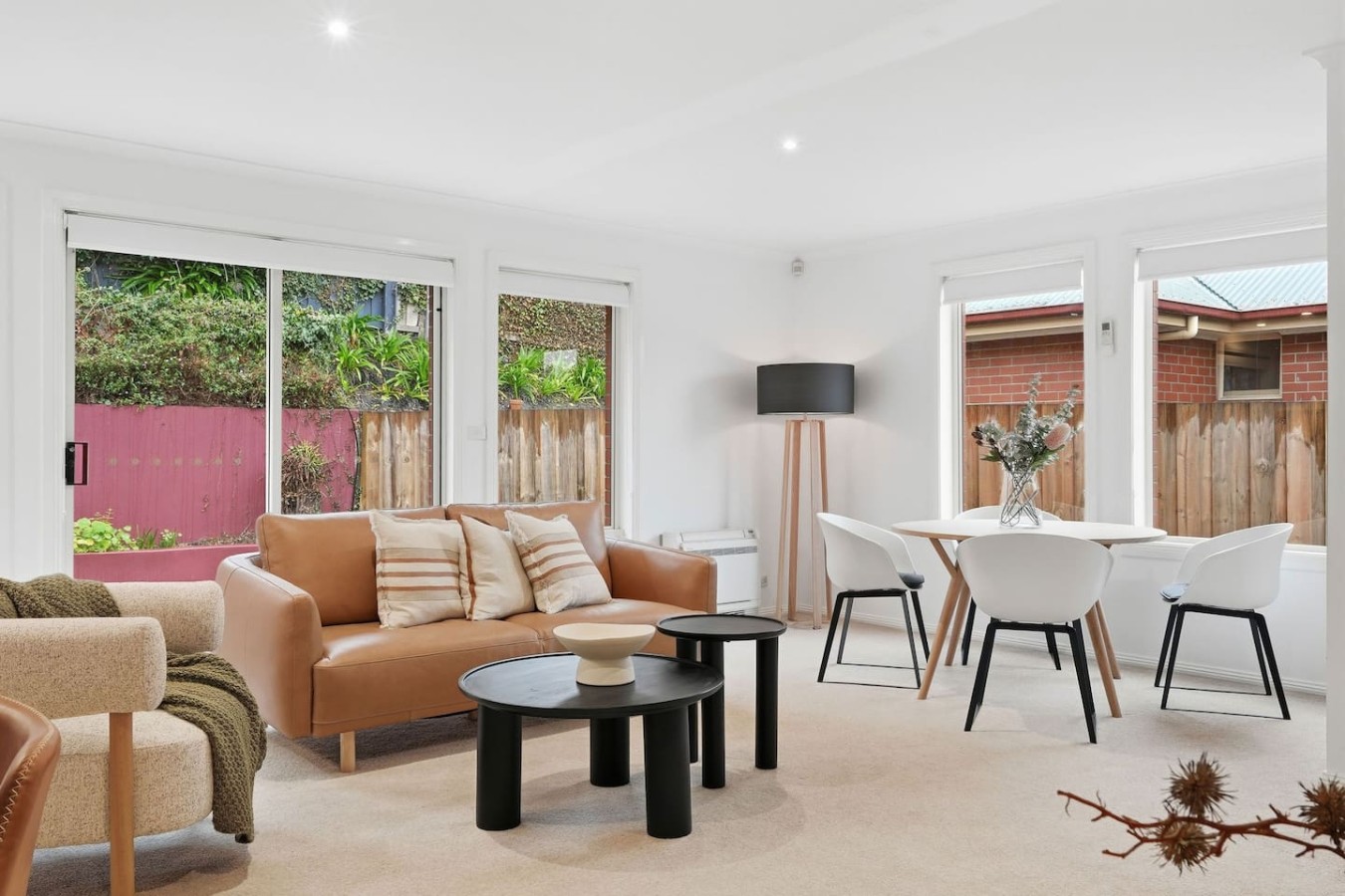 Stylish West Hobart Villa