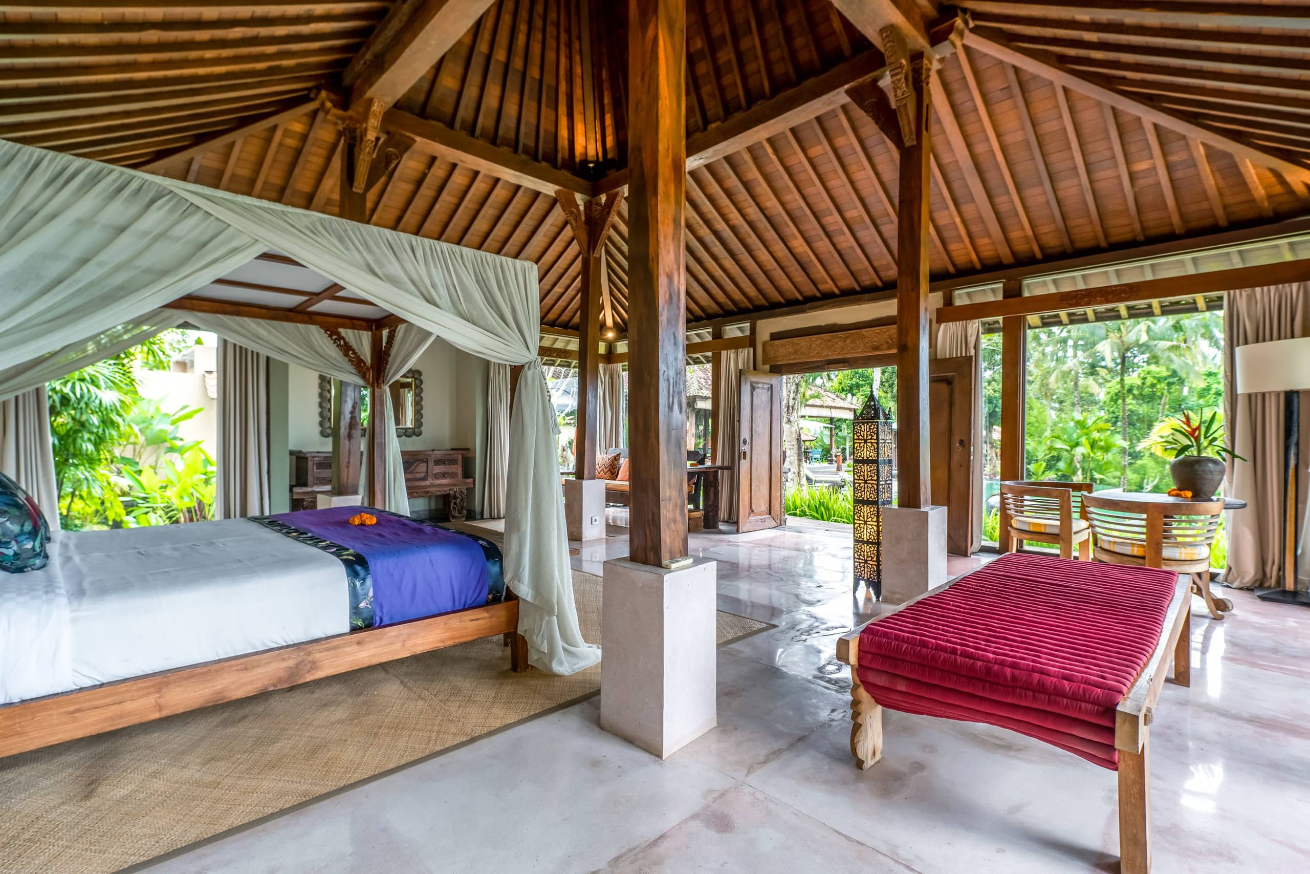 Living in Artistic Luxury 5BR Villa near Ubud 28