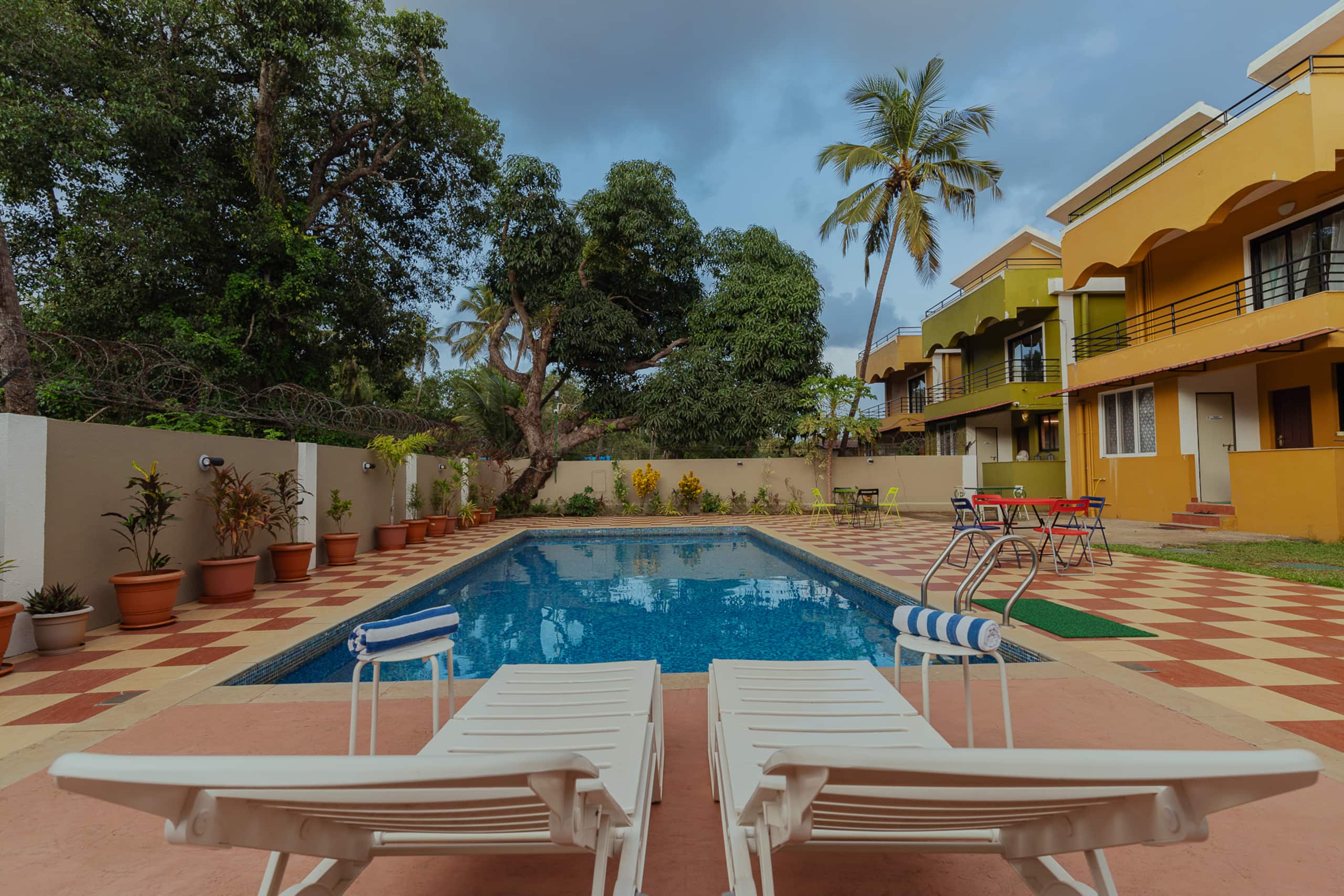 Treehouse Blue Villa 2, Cook, Brkfast, Pool & WiFi 19