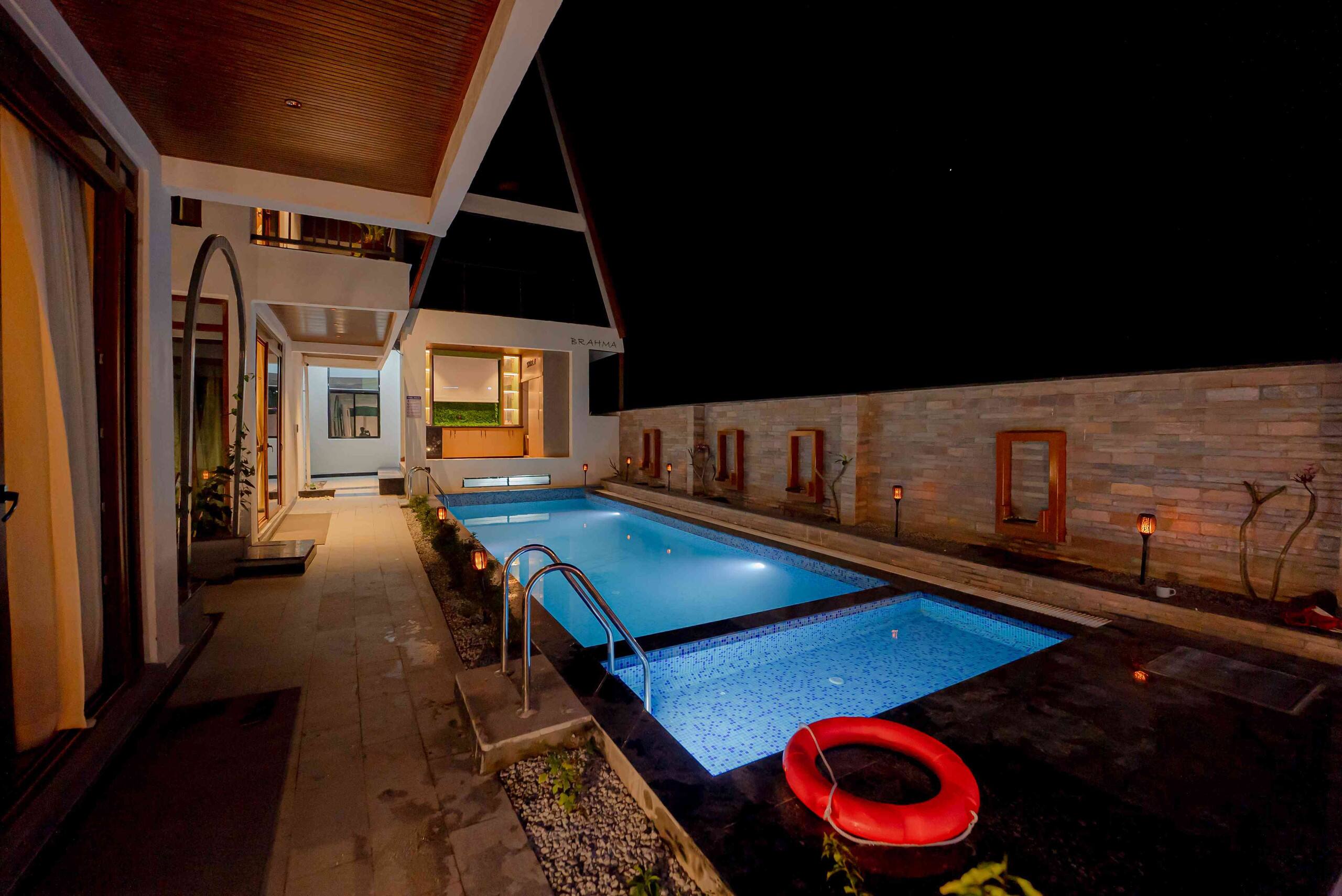 Amara Kosha Misty Nandi Hills SK - Jacuzzi+Movie 26