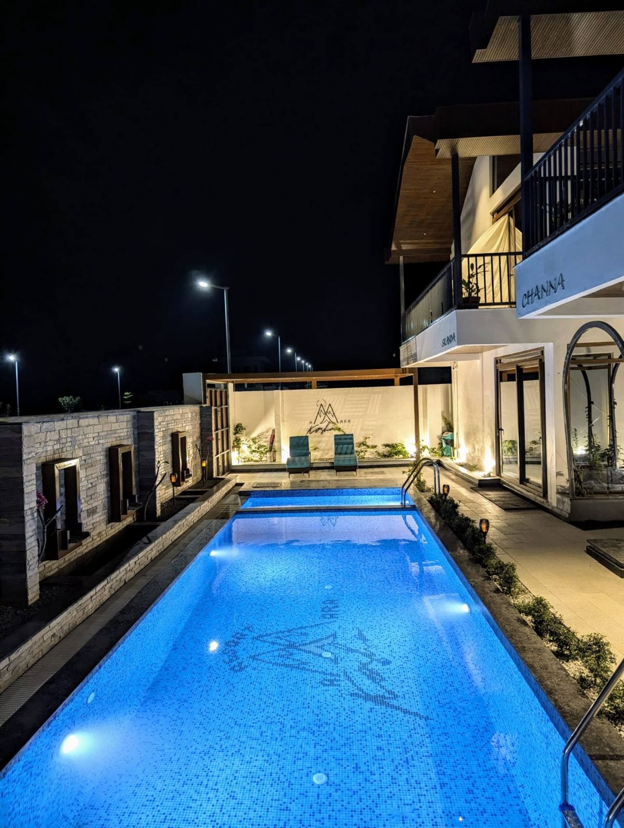 Amara Kosha Misty Nandi Hills SK - Jacuzzi+Movie 20