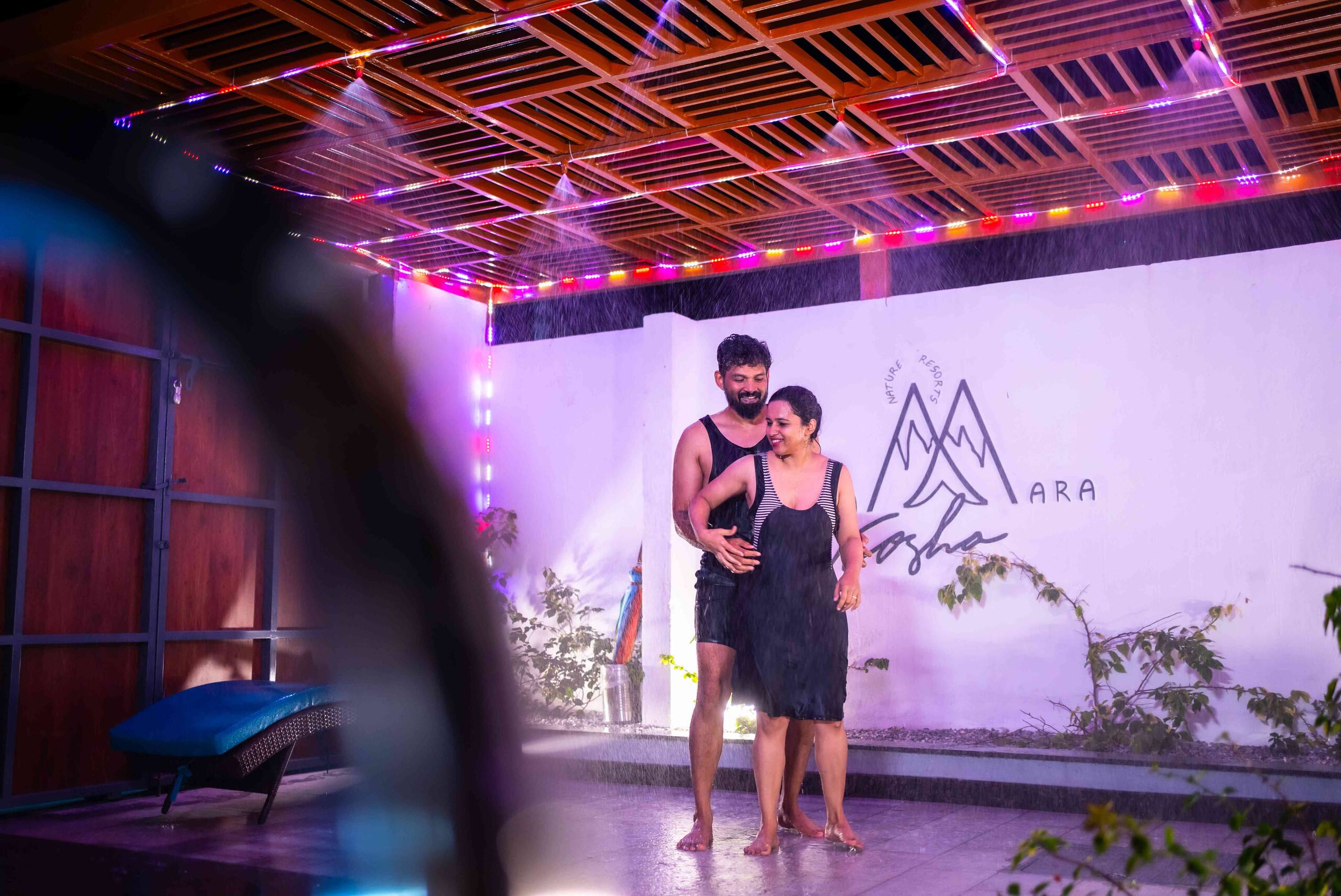 Amara Kosha Misty Nandi Hills SK - Jacuzzi+Movie 38