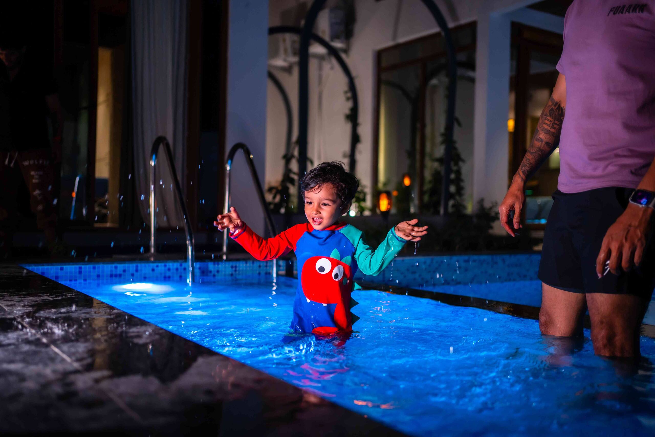 Amara Kosha Misty Nandi Hills SK - Jacuzzi+Movie 21