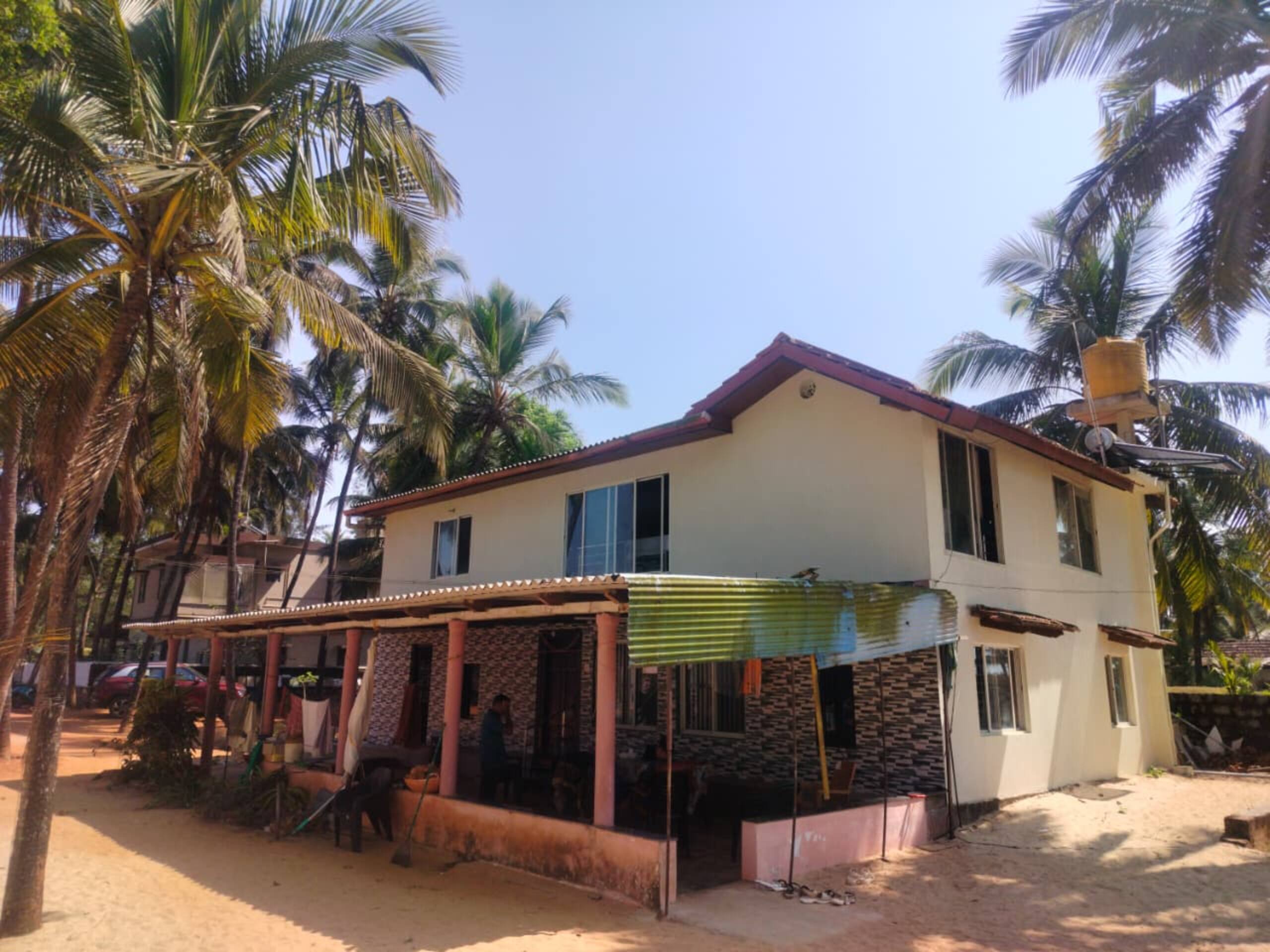 Nexus Homestay - 2 BHK Beach House