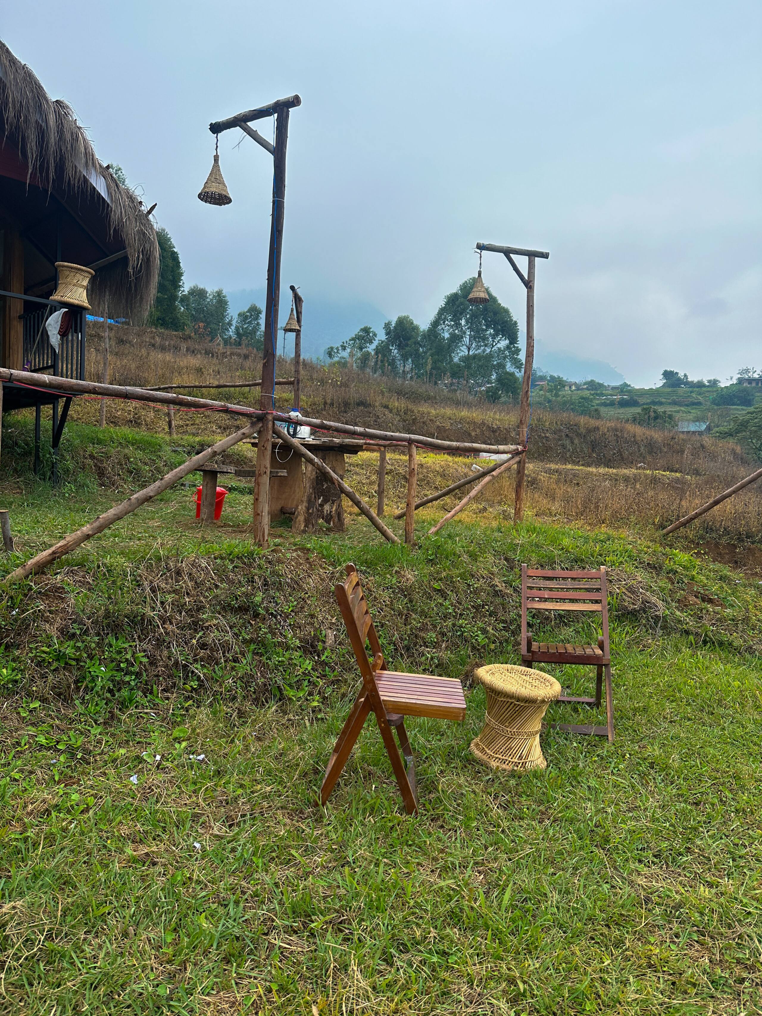 Elim Retreat Kanthalloor-Cabin Stay 32