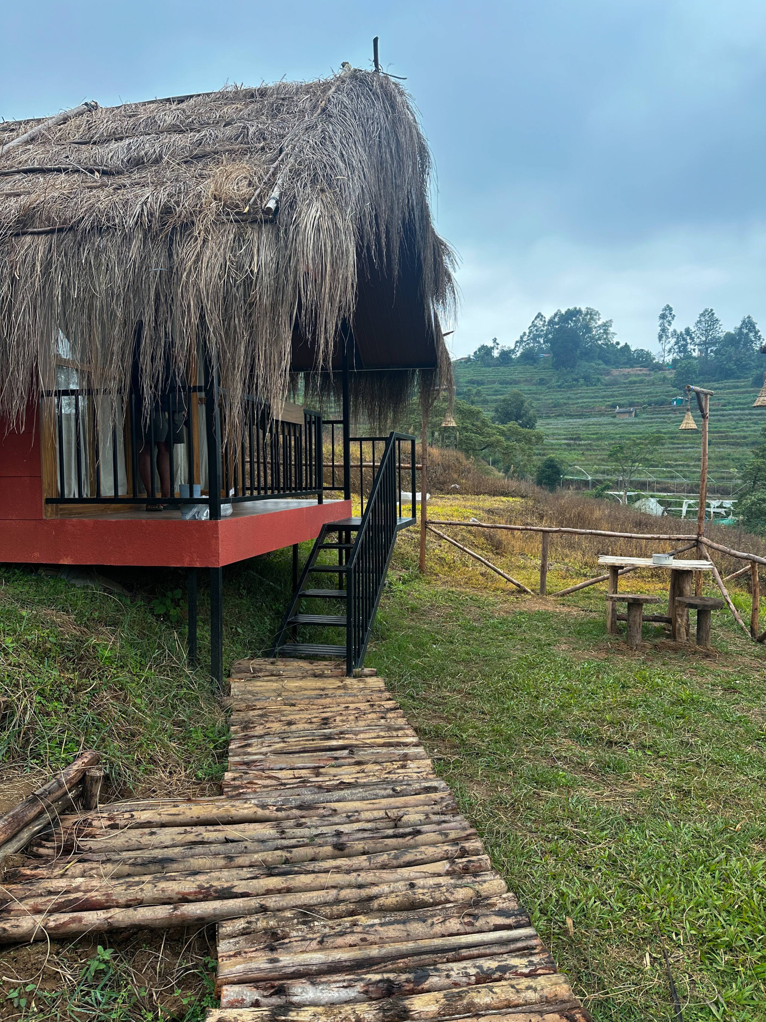 Elim Retreat Kanthalloor-Cabin Stay 7