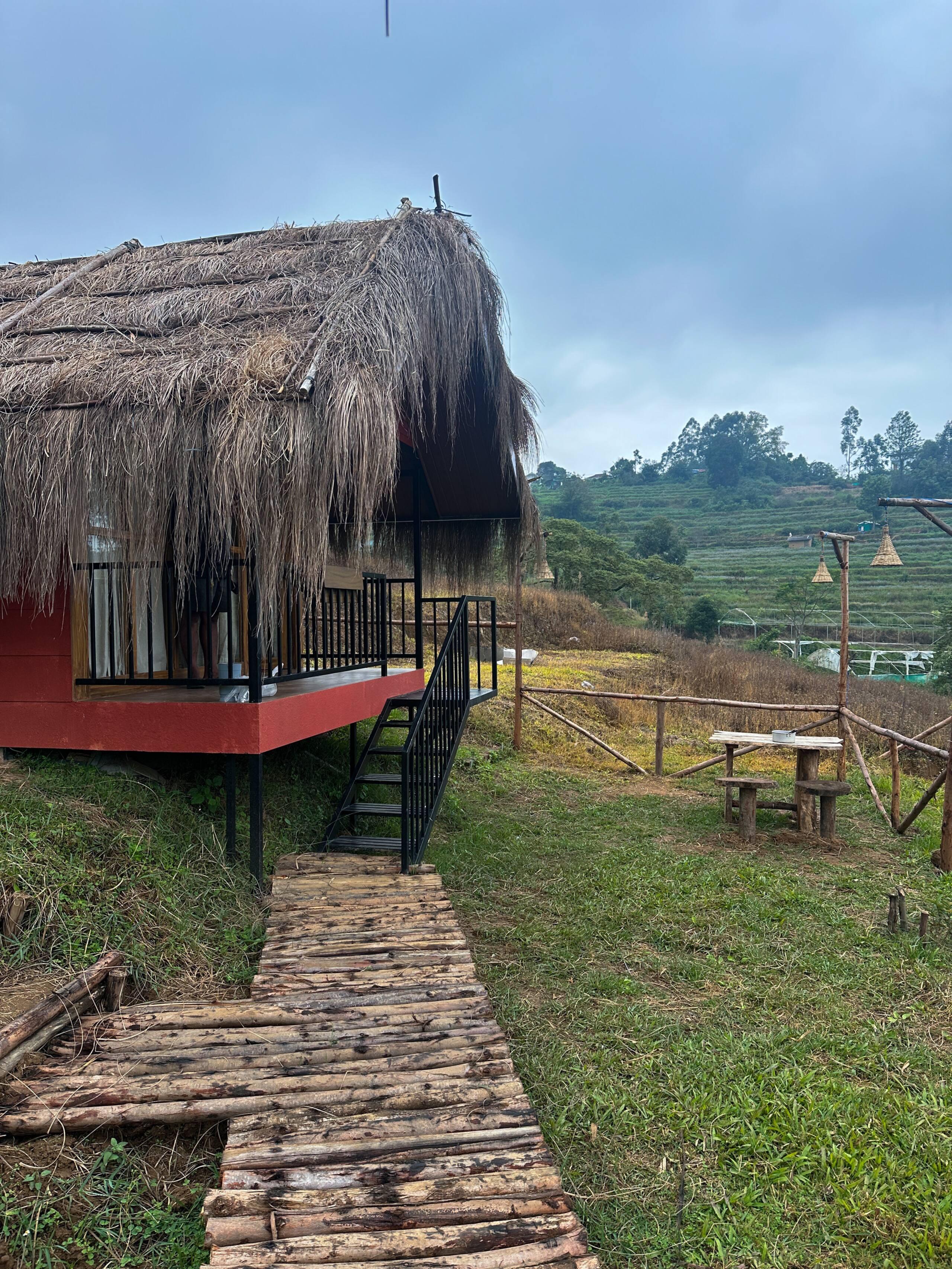 Elim Retreat Kanthalloor-Cabin Stay 26