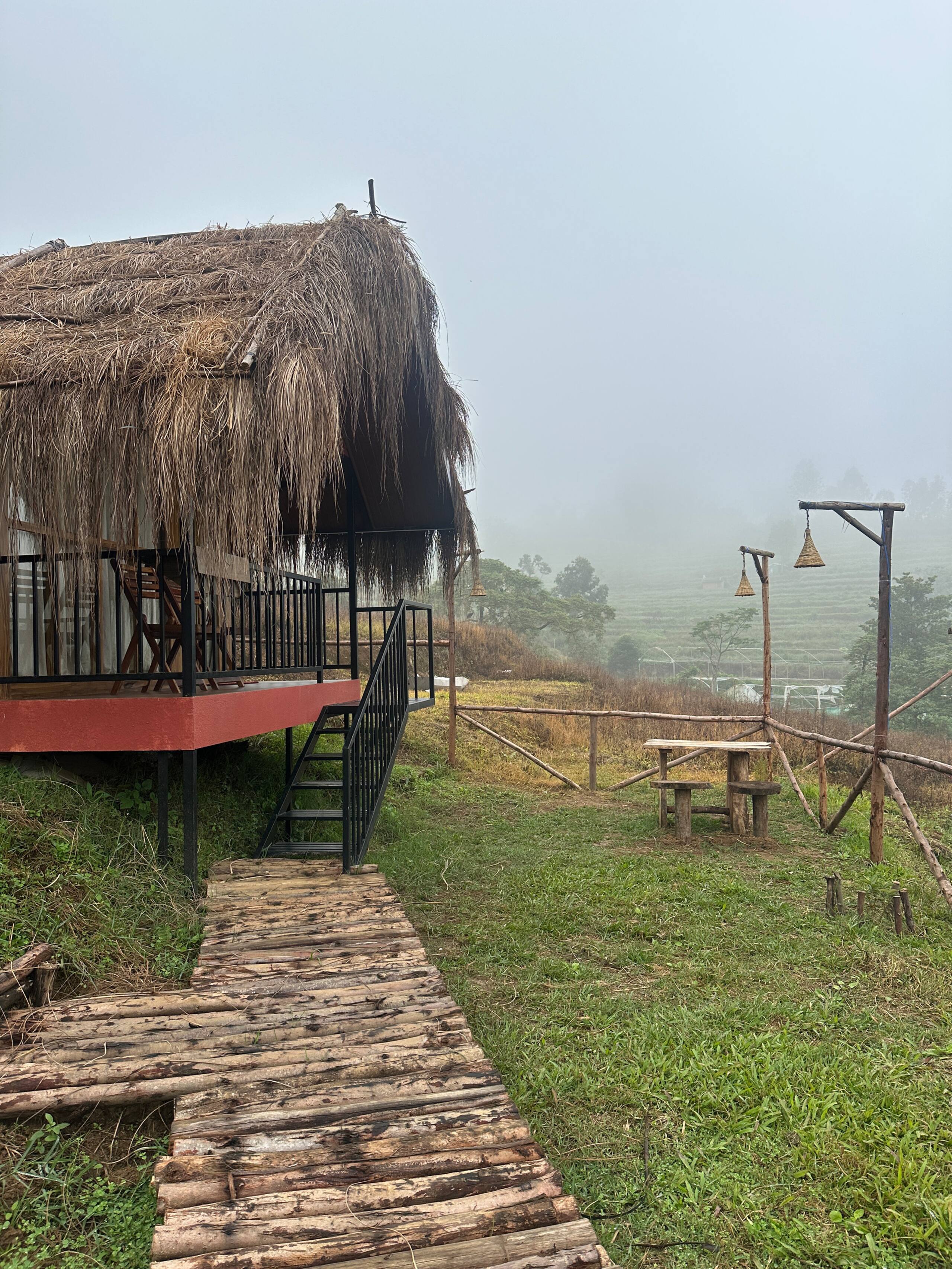 Elim Retreat Kanthalloor-Cabin Stay 6
