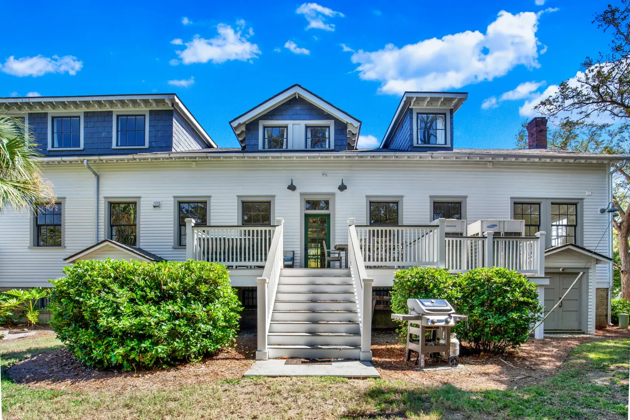 The Historic Quarters at the Commissary 3 Unit Estate 15
