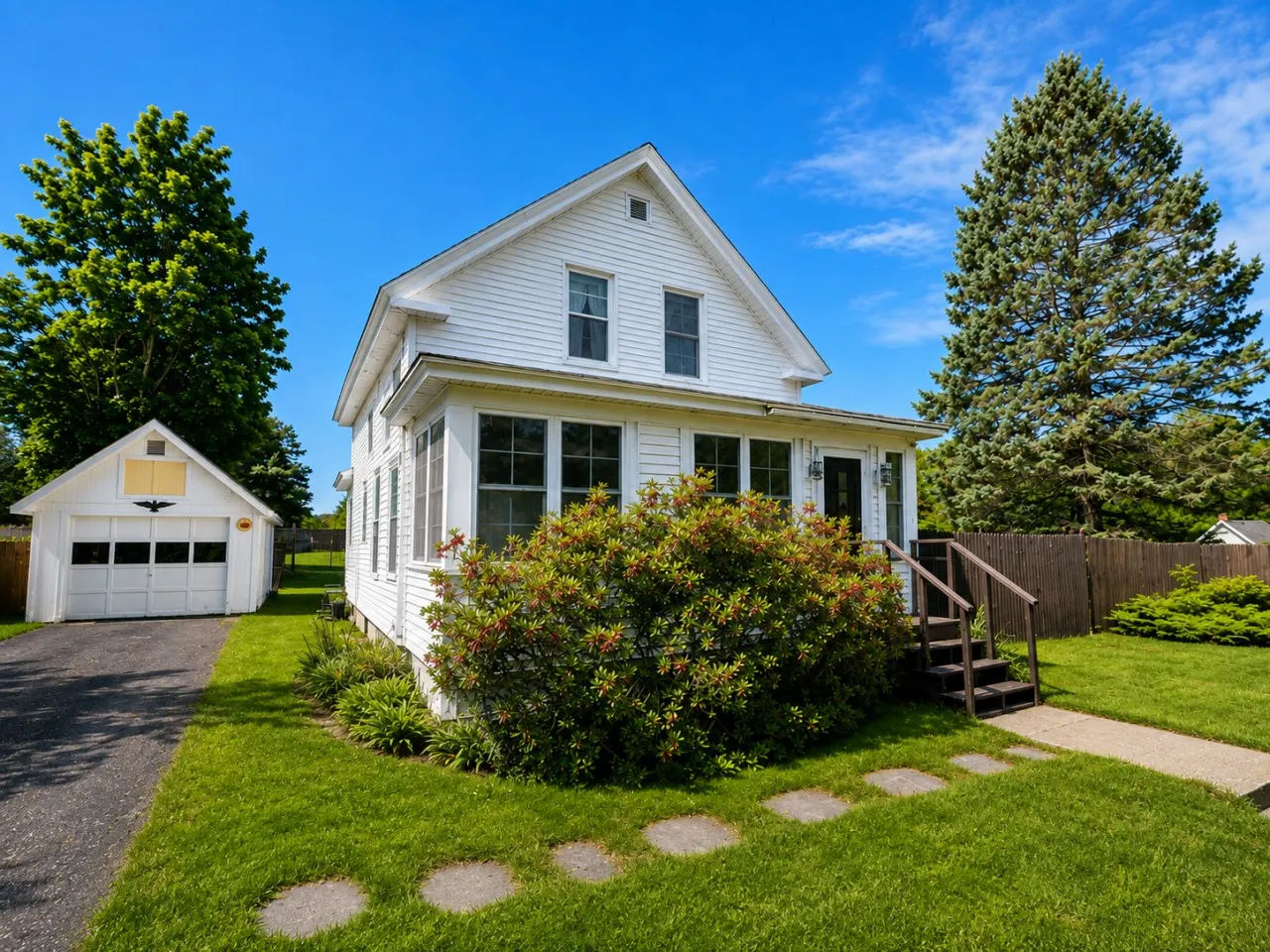 Brook Street Retreat