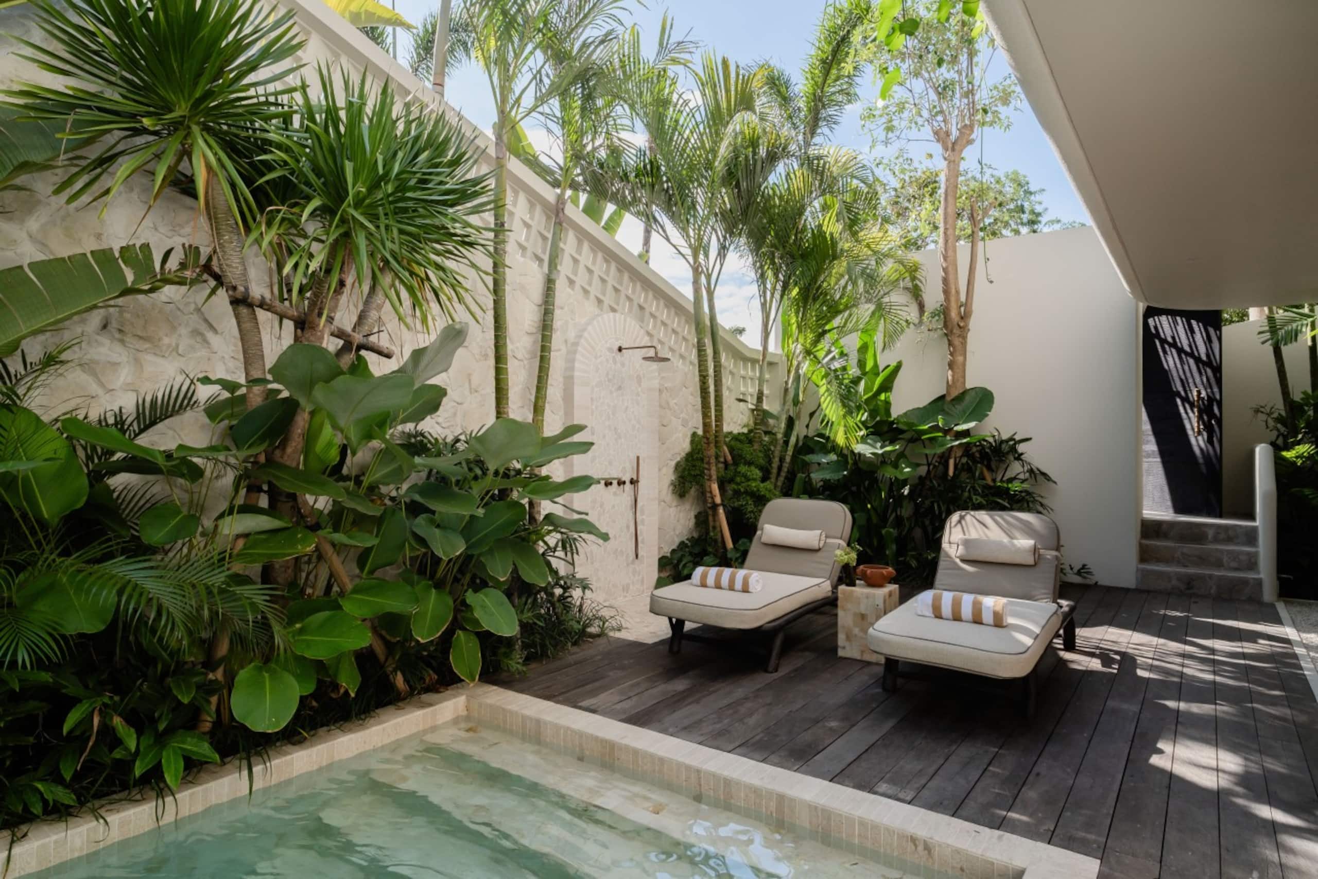 New 2BR Villa | Pool + Sunken Lounge | Uluwatu