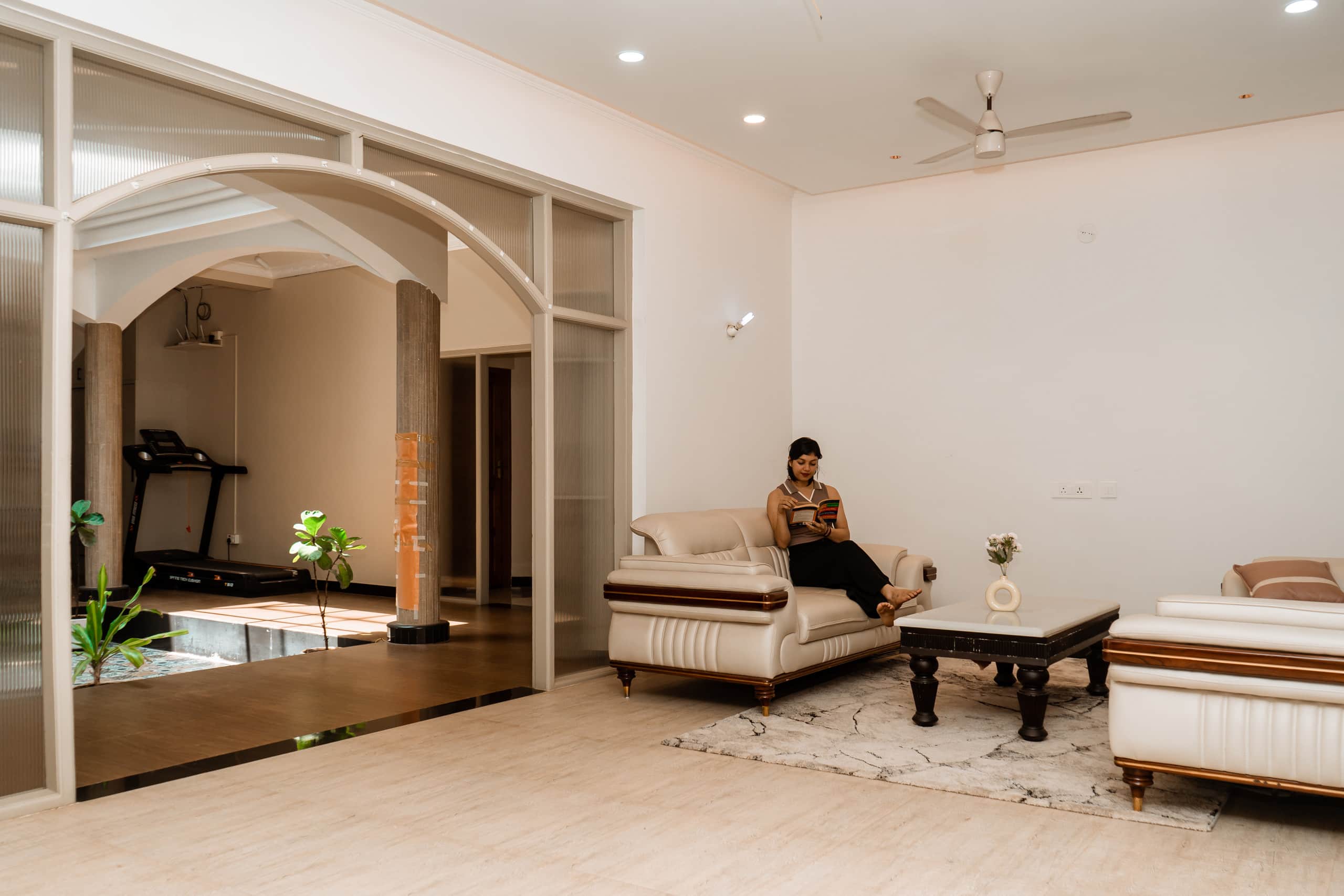 Benaulim Emerald Poolside 2BHK Haven 10
