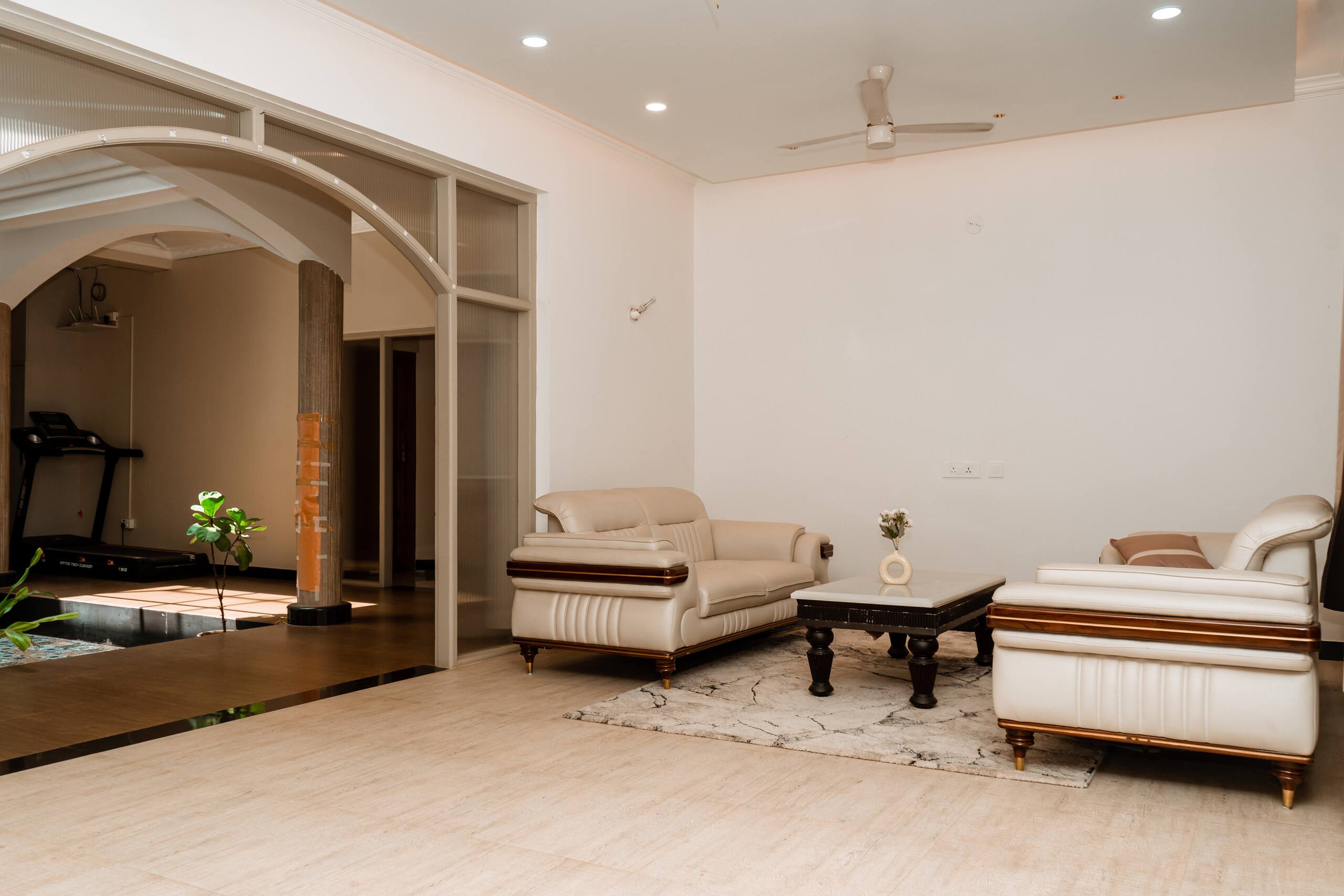 Benaulim Emerald Poolside 2BHK Haven 8