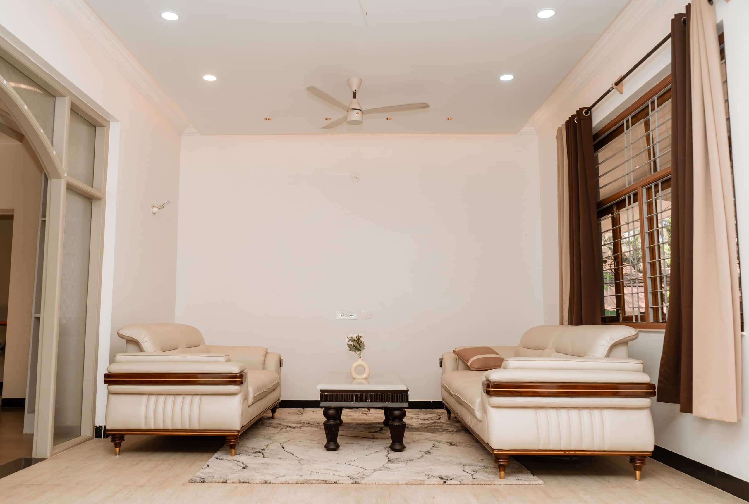Benaulim Emerald Poolside 2BHK Haven 9