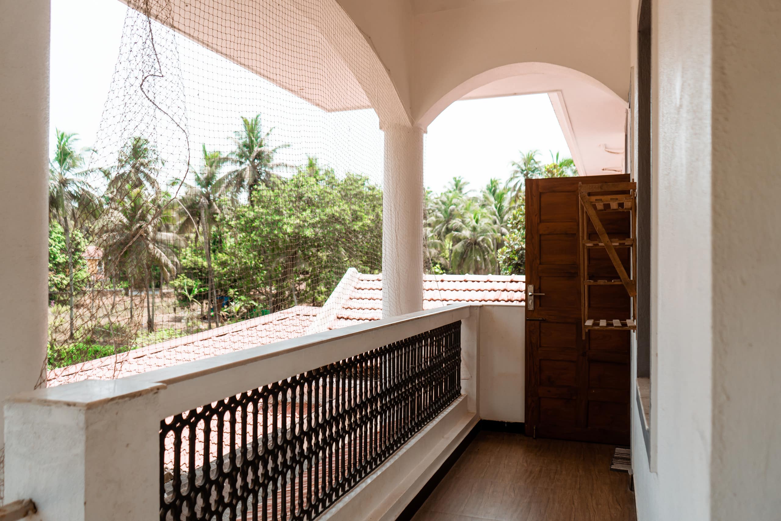 Benaulim Emerald Poolside 2BHK Haven 28