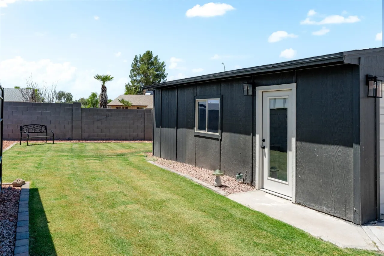 Private Bungalow Near Downtown Chandler | Workspace Available!