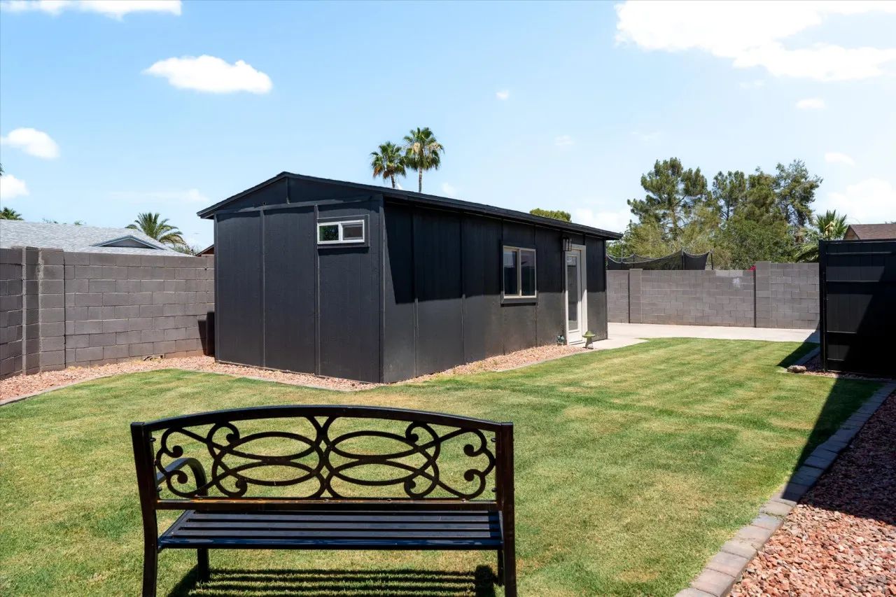Private Bungalow Near Downtown Chandler Workspace Available! 13