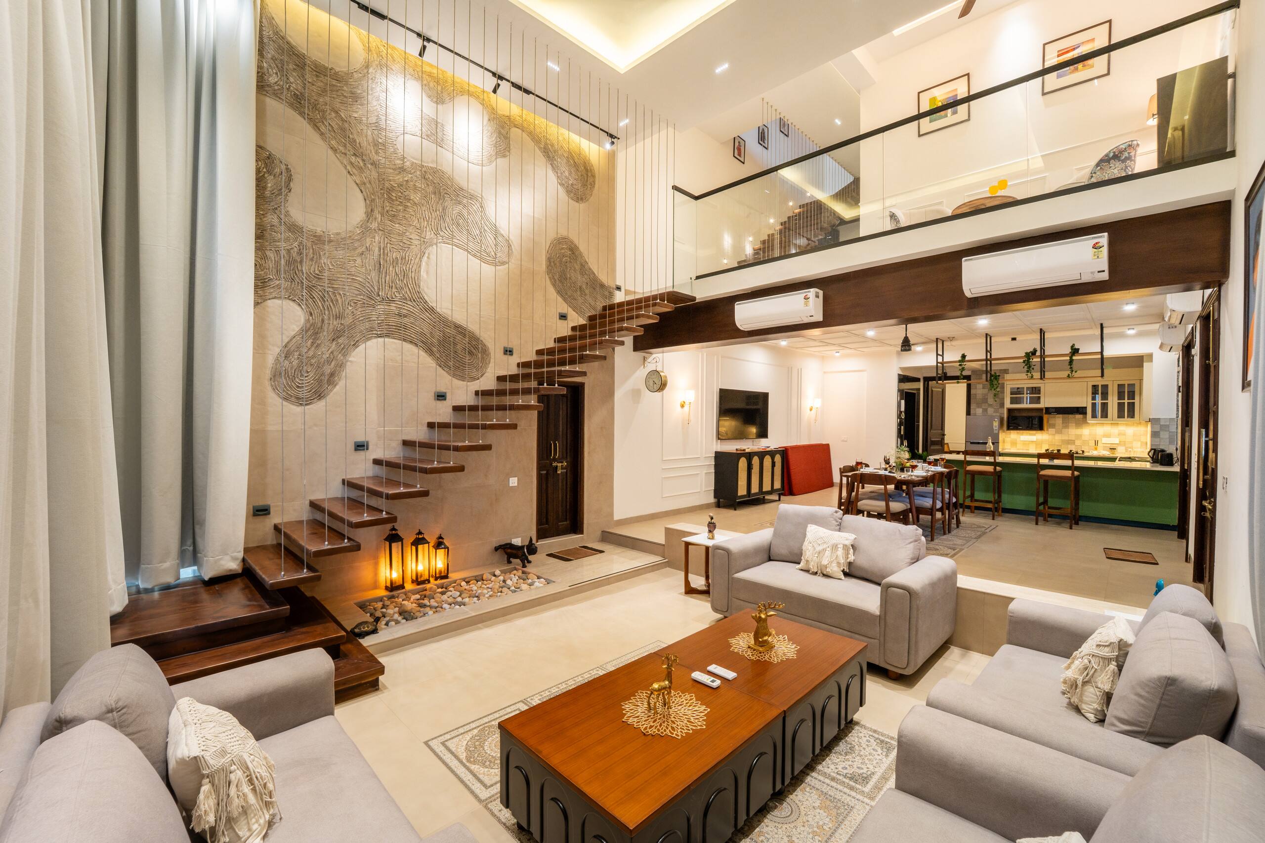Brand New Luxury 4BHK Villa-Pvt Pool-Lift-Candolim 15