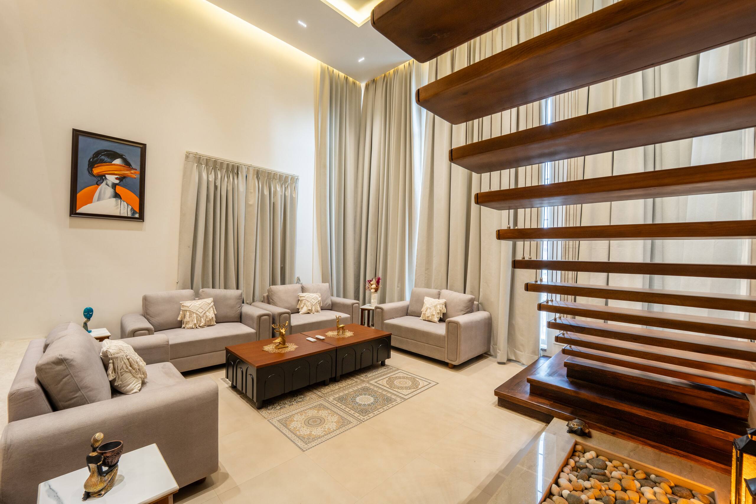 Brand New Luxury 4BHK Villa-Pvt Pool-Lift-Candolim 14
