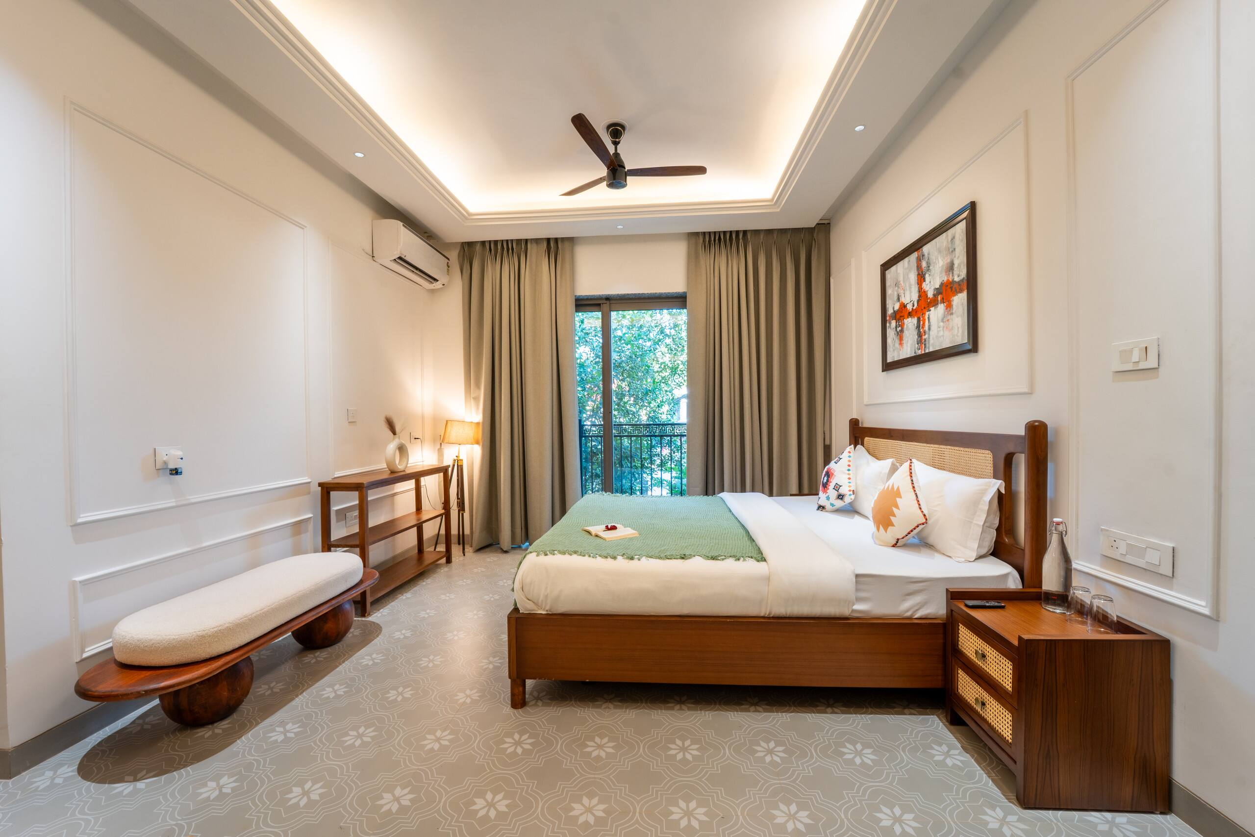 Brand New Luxury 4BHK Villa-Pvt Pool-Lift-Candolim 25