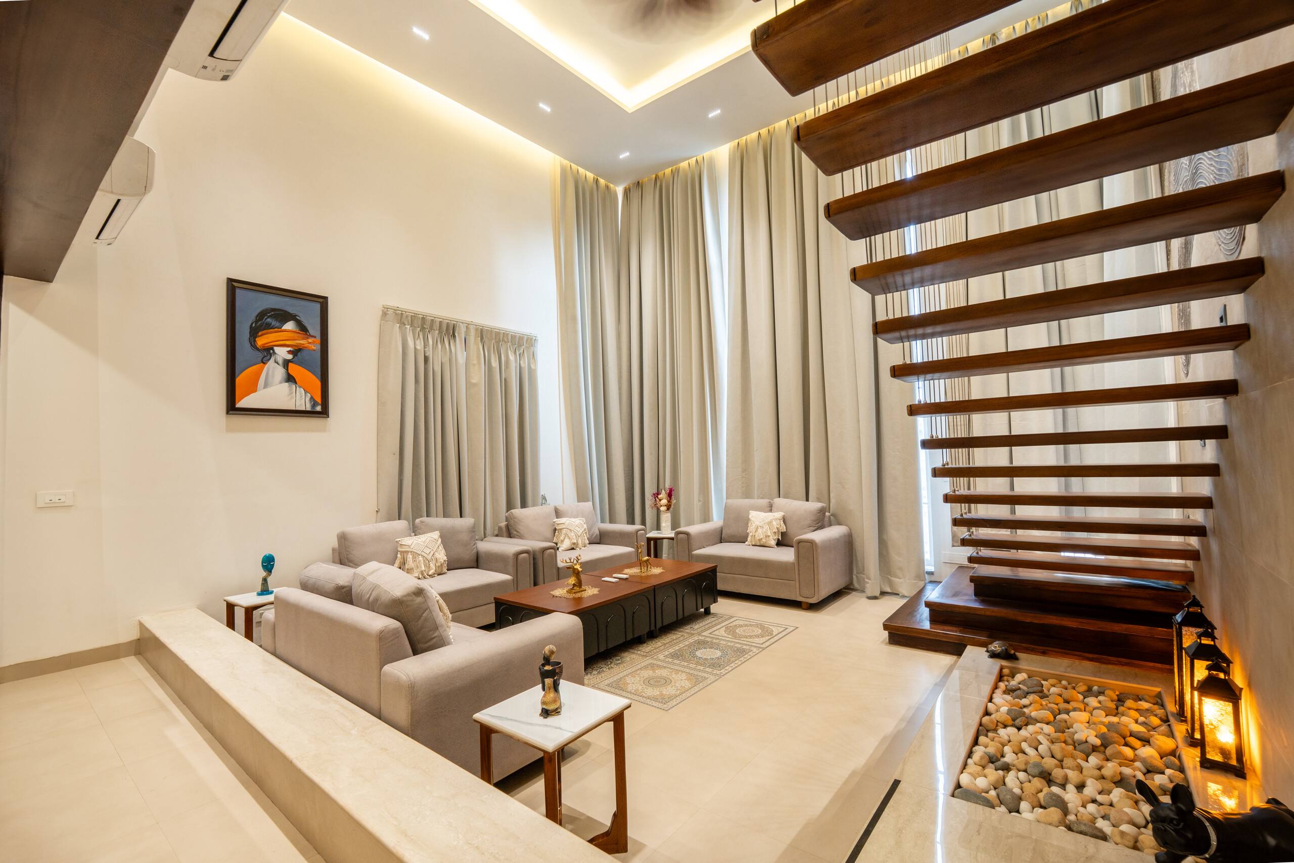 Brand New Luxury 4BHK Villa-Pvt Pool-Lift-Candolim 10