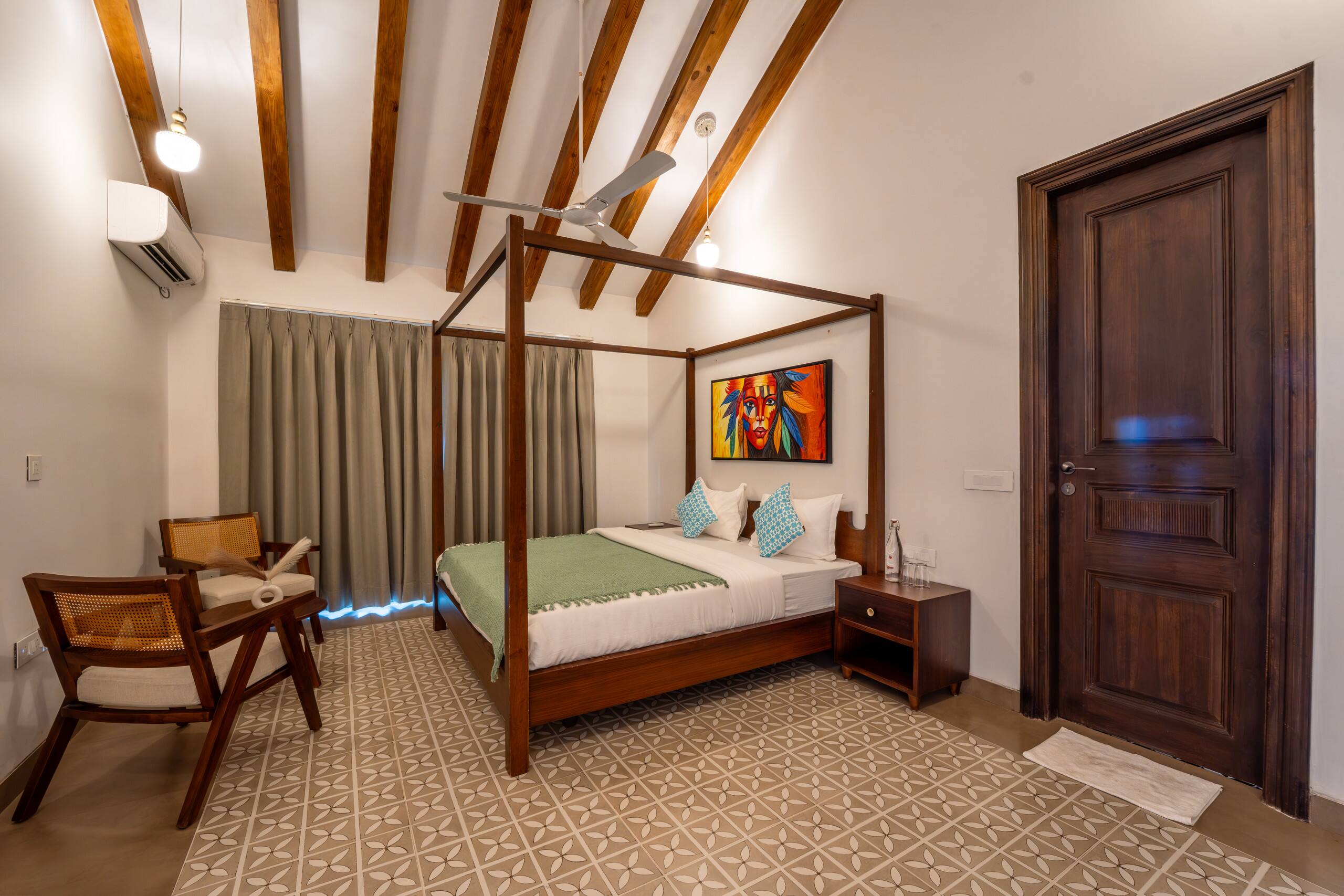 Brand New Luxury 4BHK Villa-Pvt Pool-Lift-Candolim 32
