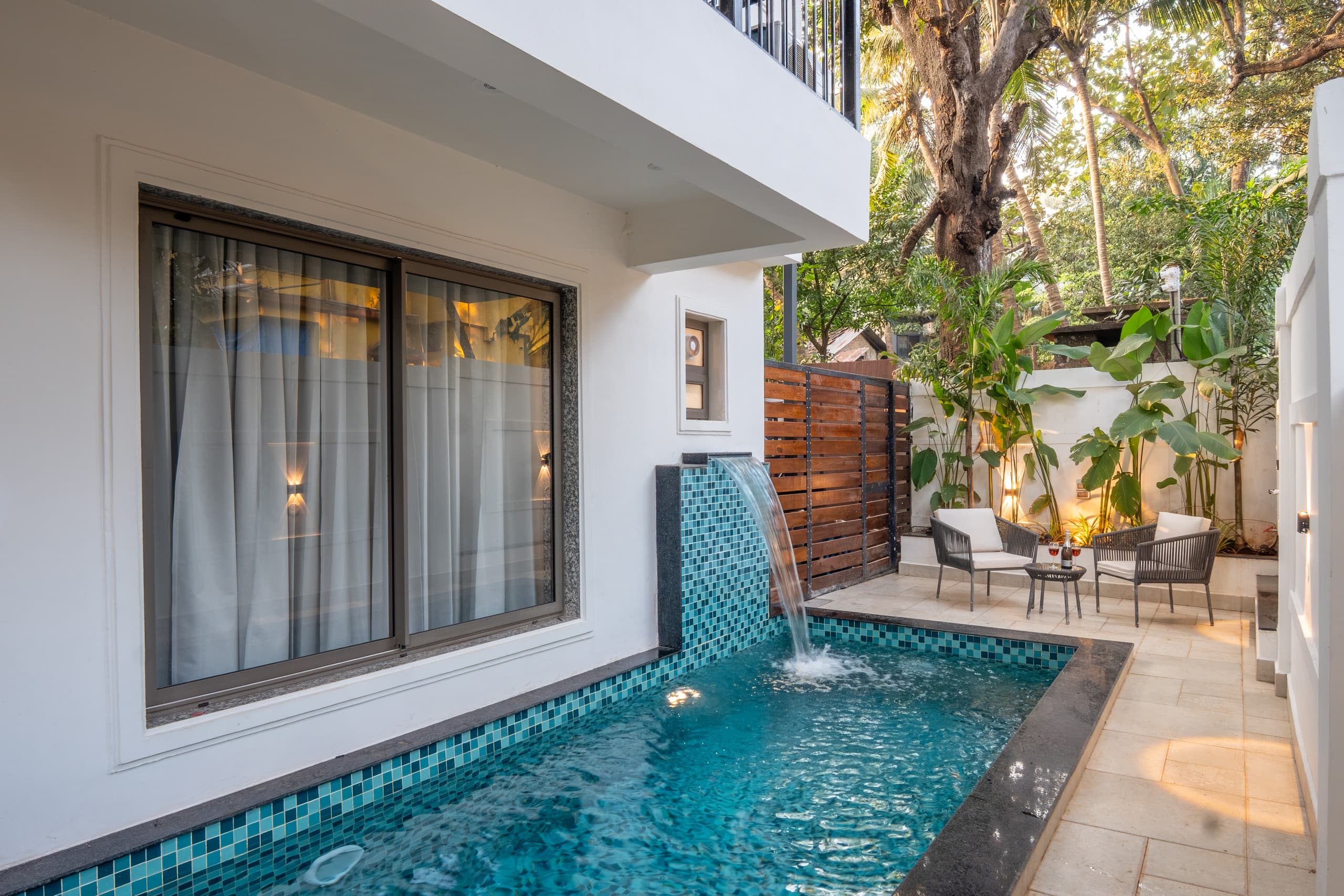 Brand New Luxury 4BHK Villa-Pvt Pool-Lift-Candolim — photo 2