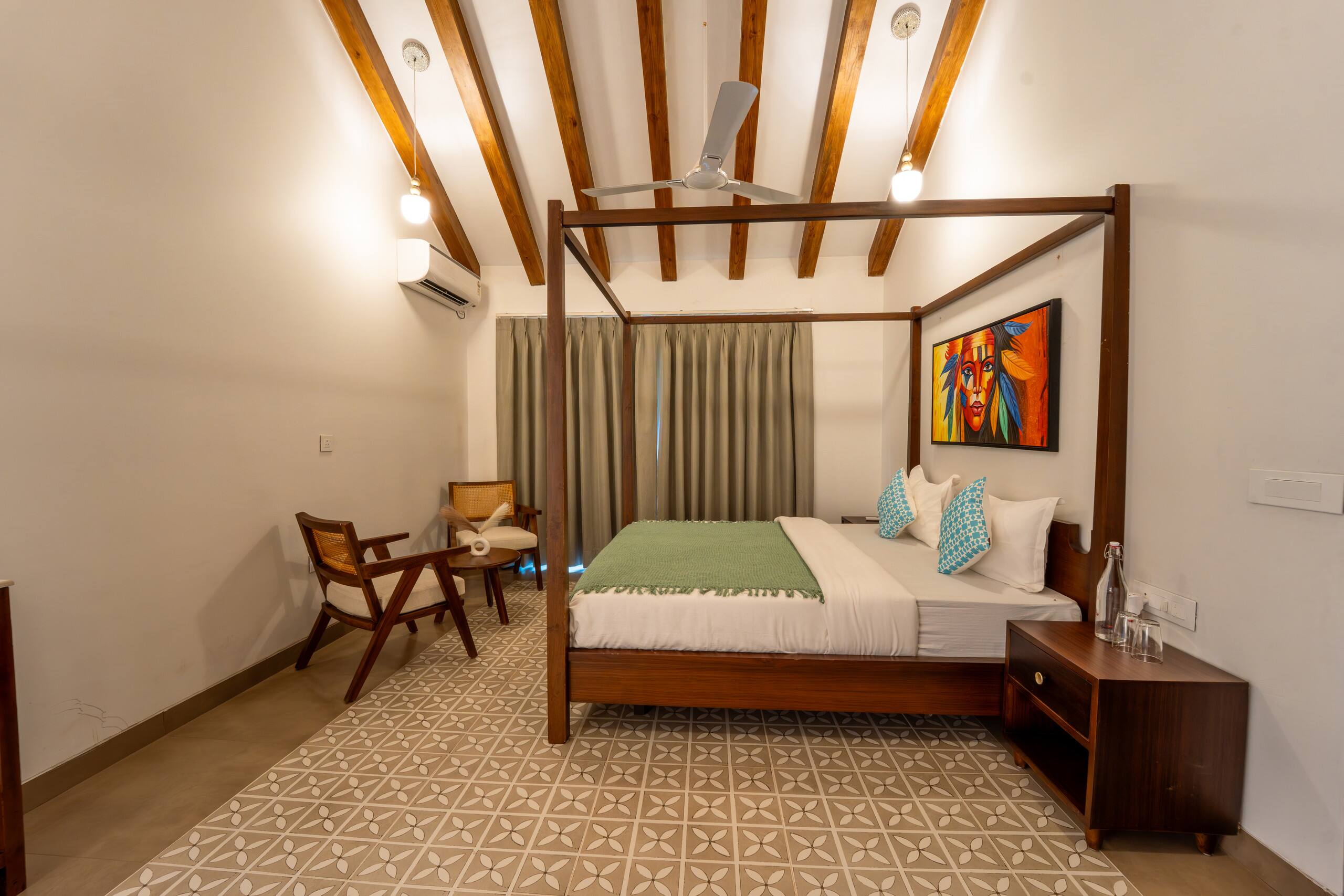 Brand New Luxury 4BHK Villa-Pvt Pool-Lift-Candolim — photo 5