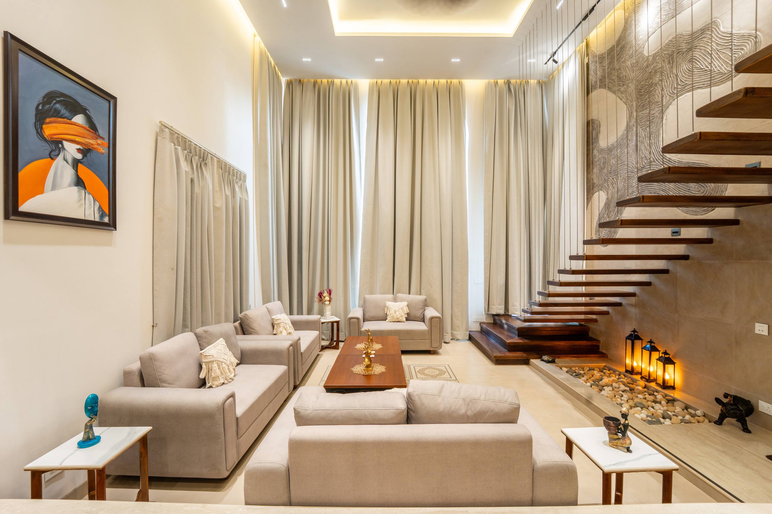 Brand New Luxury 4BHK Villa-Pvt Pool-Lift-Candolim 13