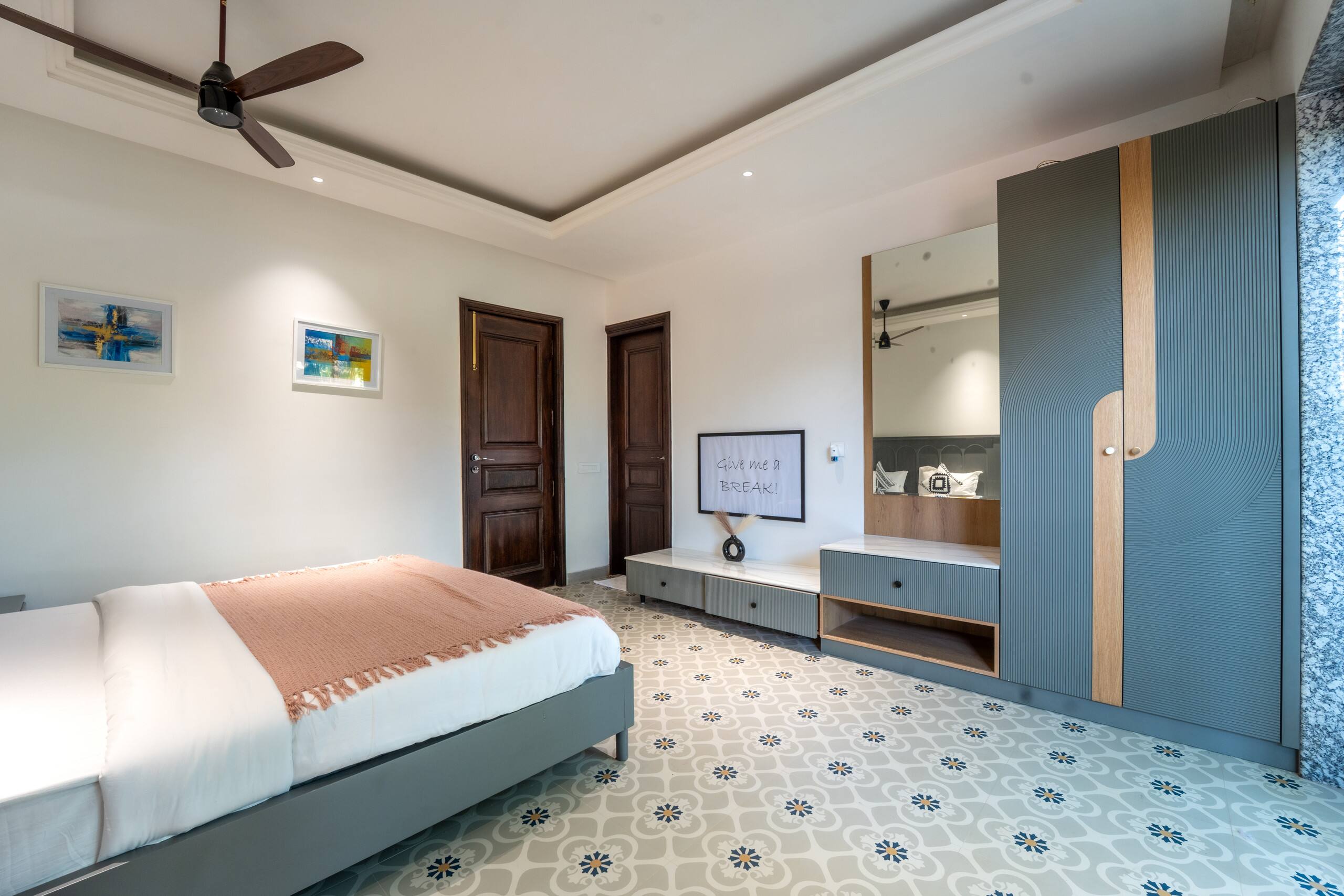 Brand New Luxury 4BHK Villa-Pvt Pool-Lift-Candolim 28