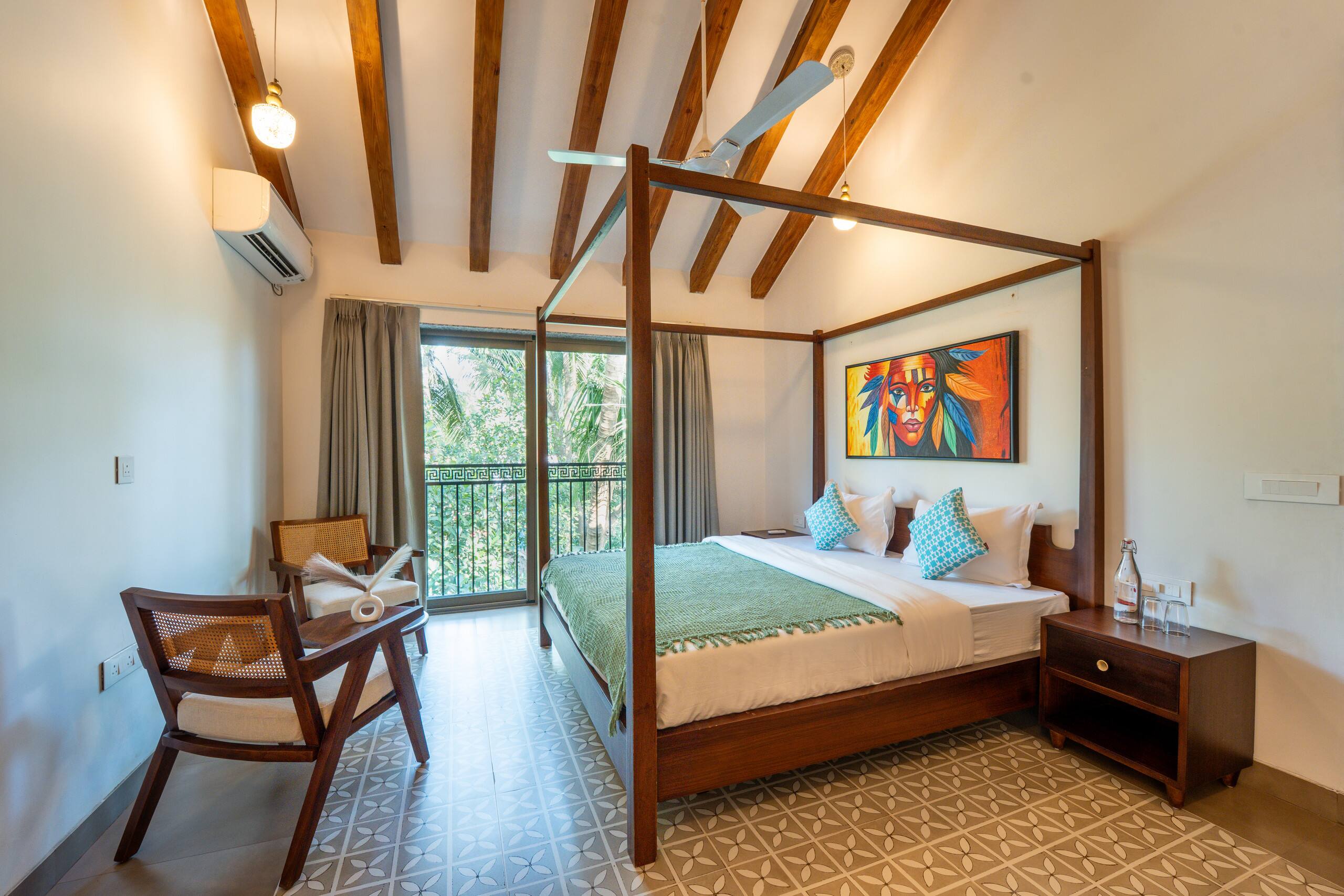 Brand New Luxury 4BHK Villa-Pvt Pool-Lift-Candolim 33