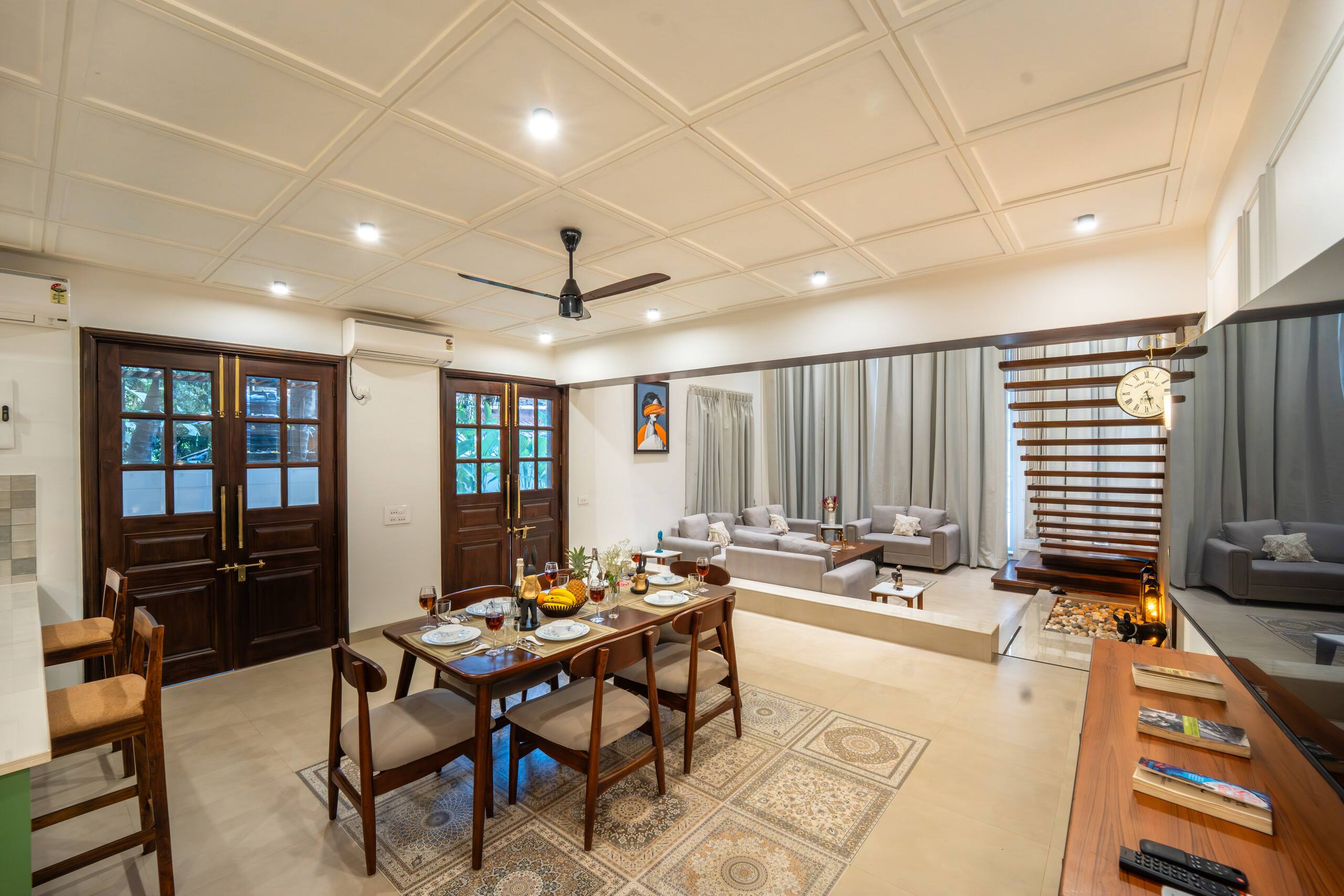 Brand New Luxury 4BHK Villa-Pvt Pool-Lift-Candolim 22