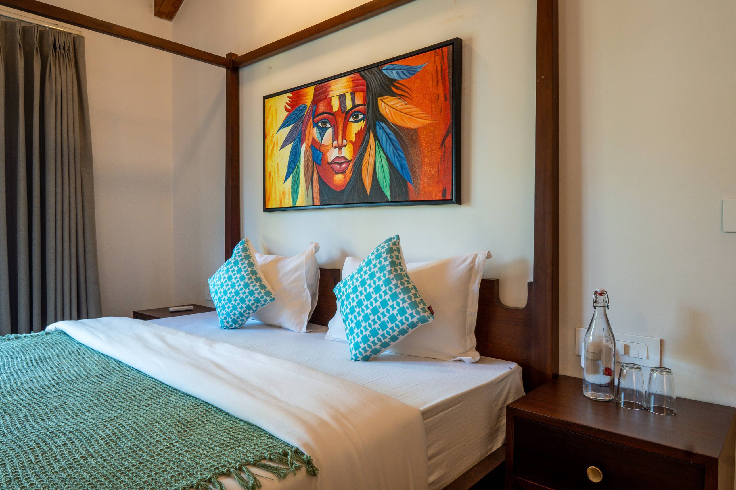 Brand New Luxury 4BHK Villa-Pvt Pool-Lift-Candolim 34