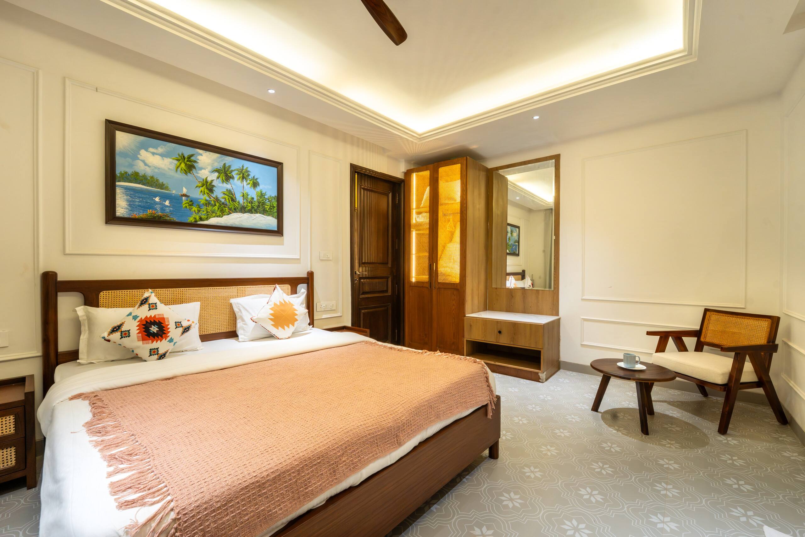 Brand New Luxury 4BHK Villa-Pvt Pool-Lift-Candolim 31