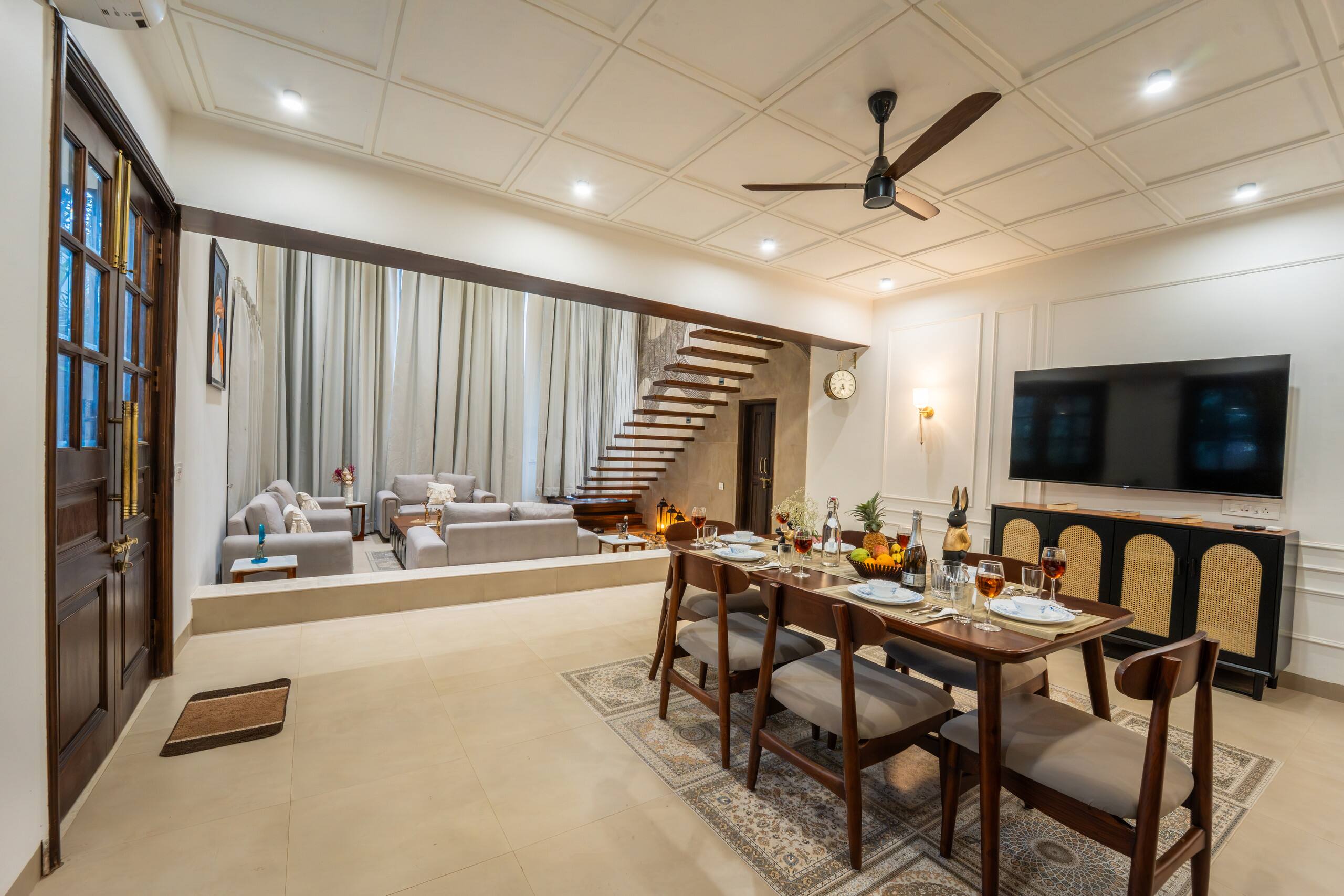 Brand New Luxury 4BHK Villa-Pvt Pool-Lift-Candolim 20