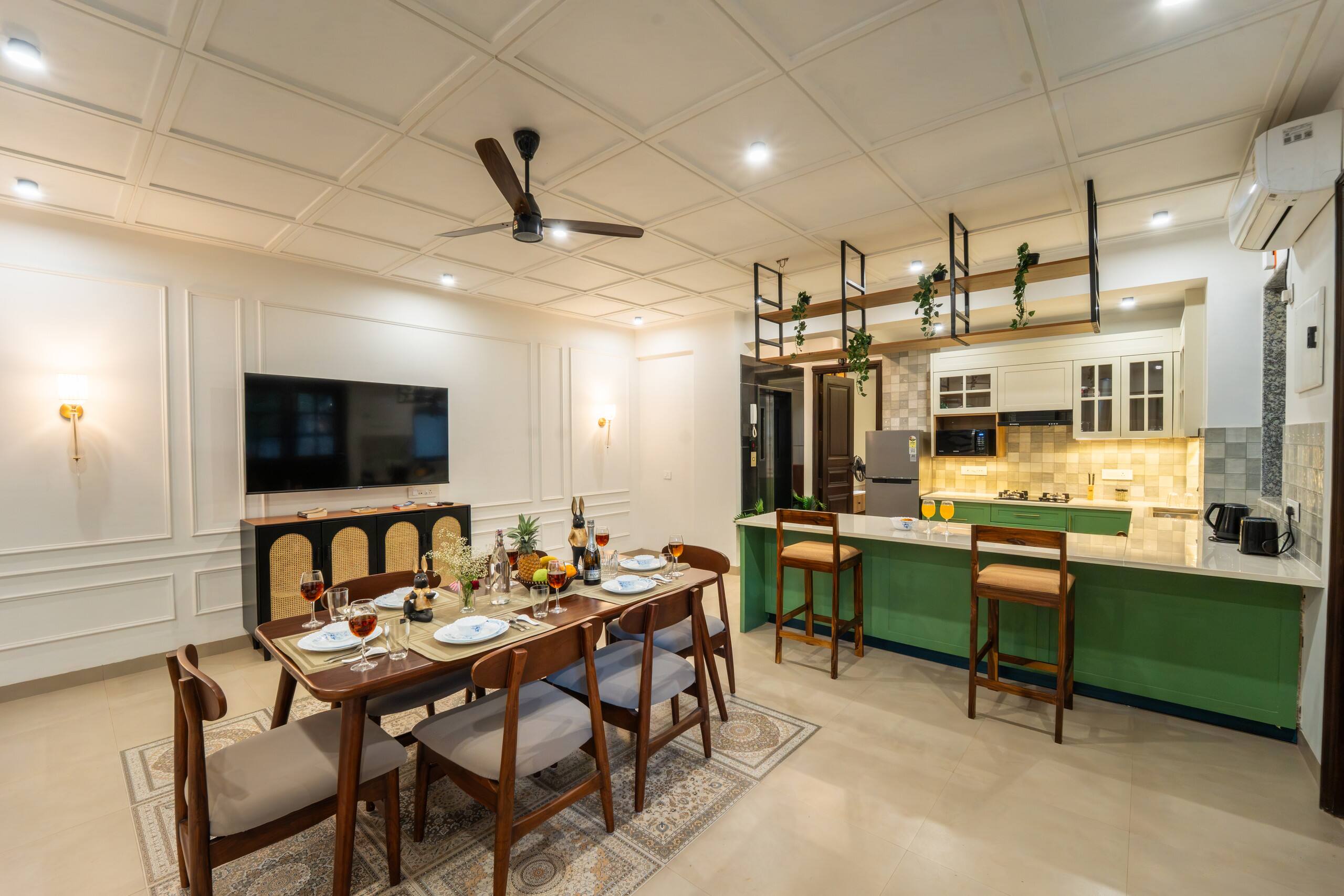 Brand New Luxury 4BHK Villa-Pvt Pool-Lift-Candolim 23