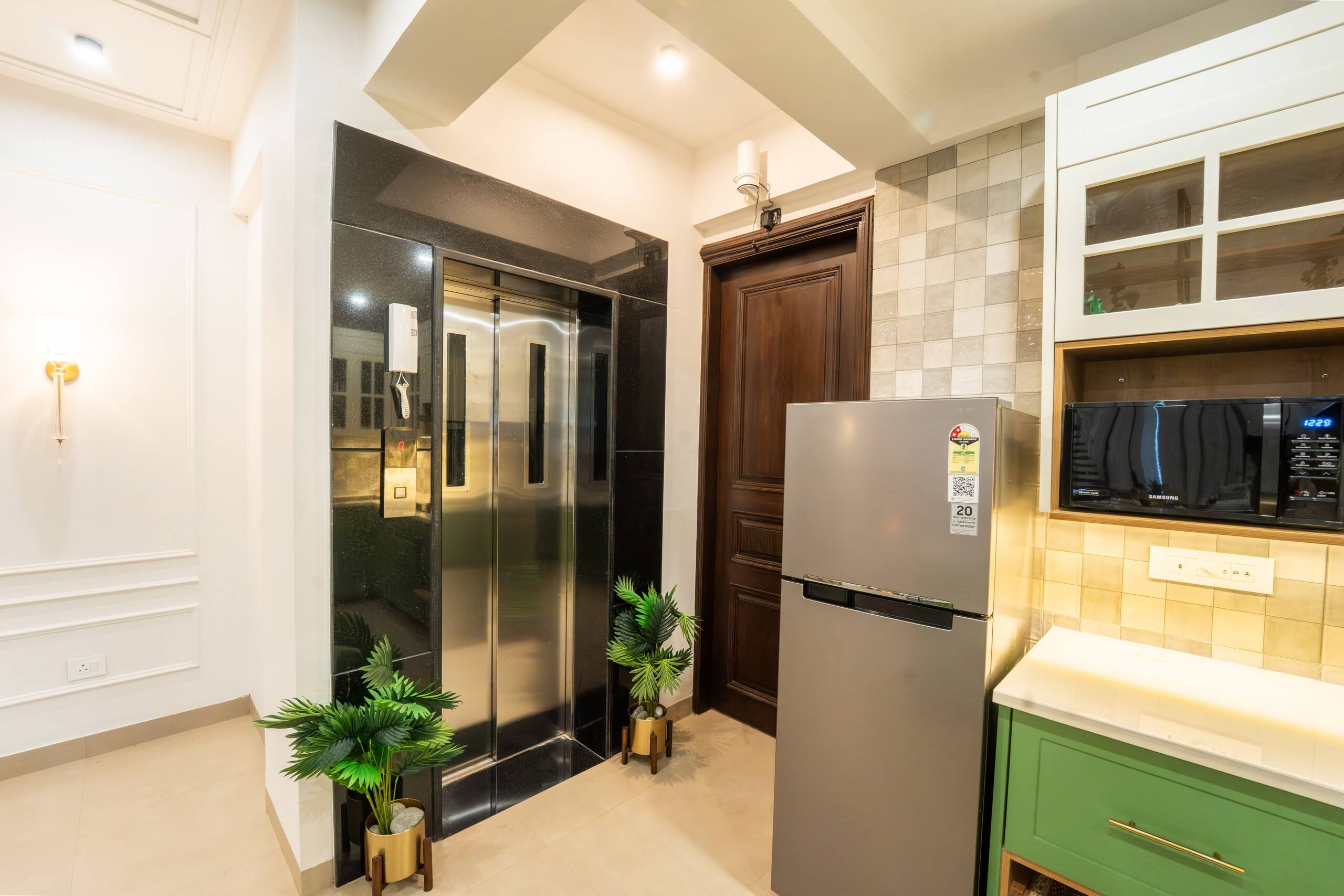 Brand New Luxury 4BHK Villa-Pvt Pool-Lift-Candolim 18