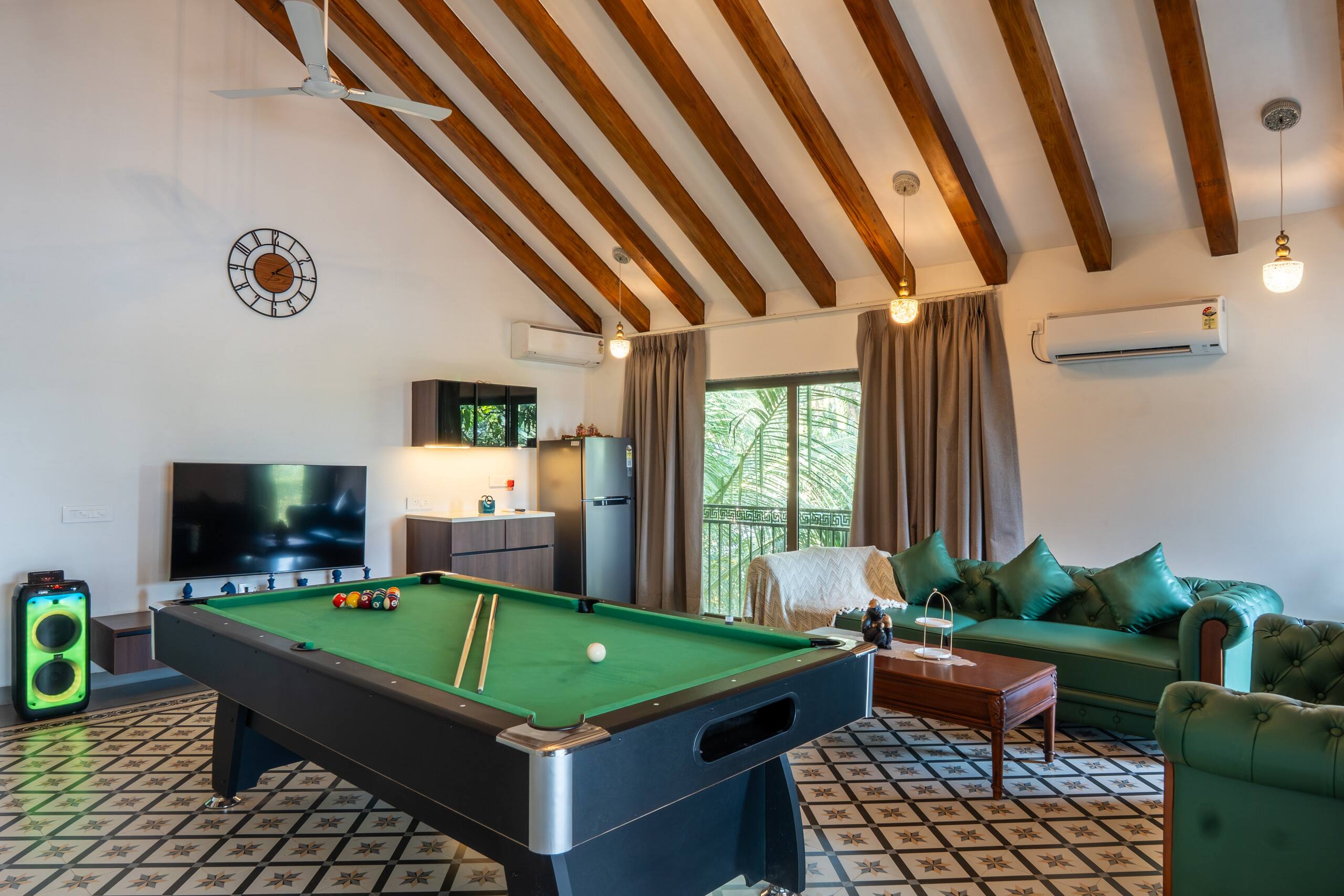Brand New Luxury 4BHK Villa-Pvt Pool-Lift-Candolim — photo 4
