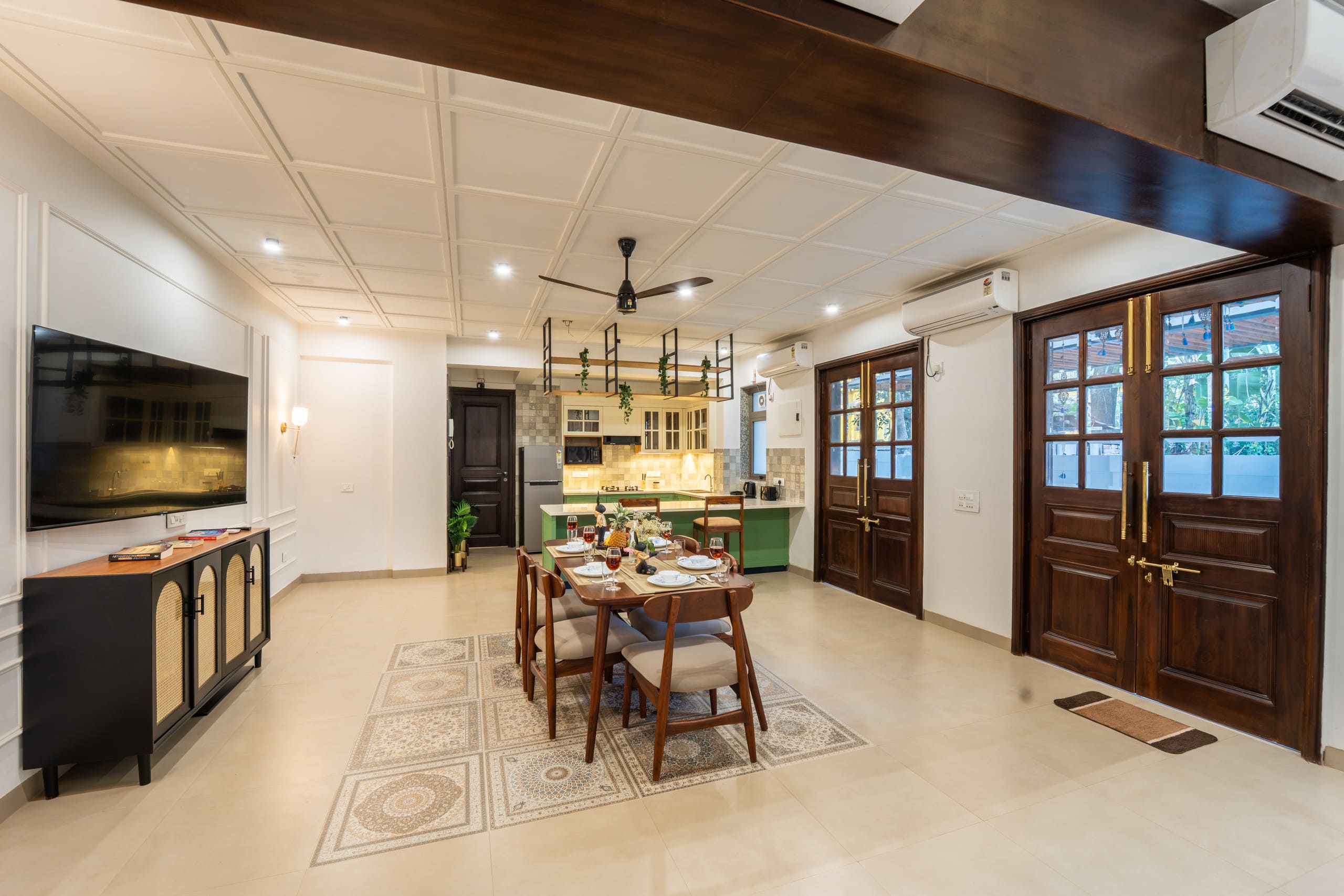 Brand New Luxury 4BHK Villa-Pvt Pool-Lift-Candolim 19