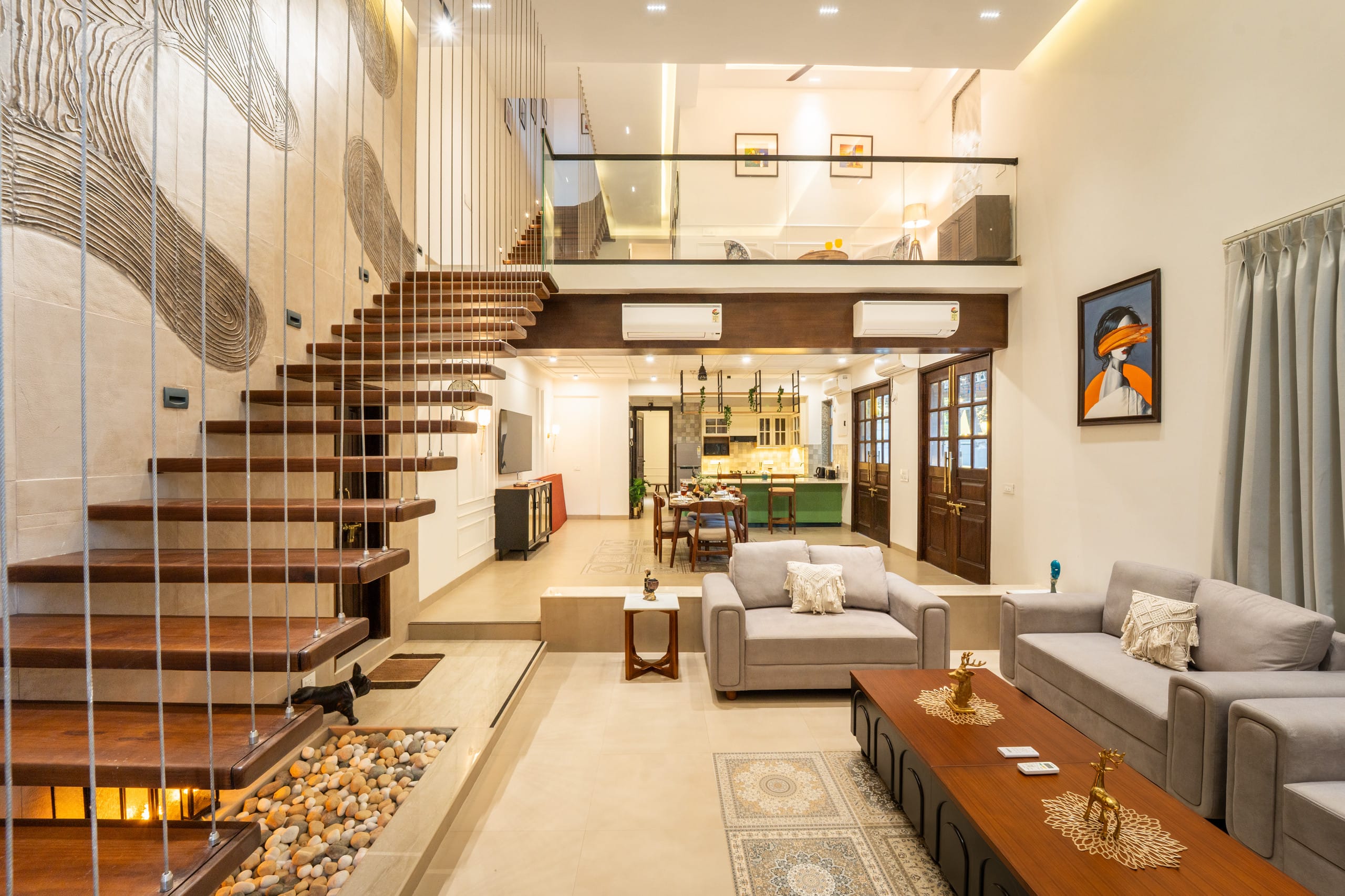 Brand New Luxury 4BHK Villa-Pvt Pool-Lift-Candolim — photo 3