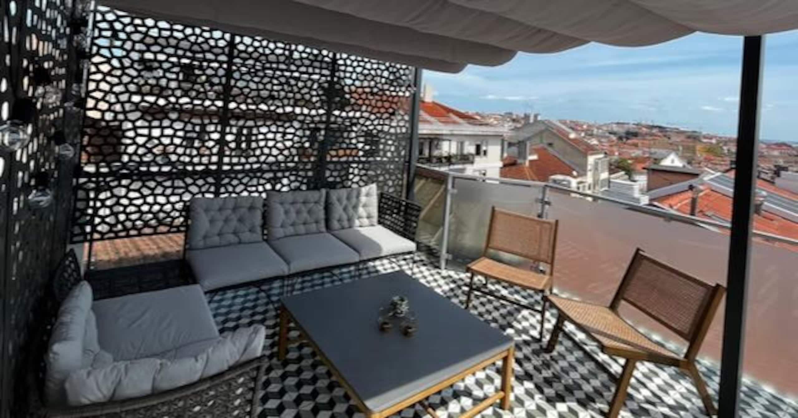 Amazing Rooftop Estrela 6