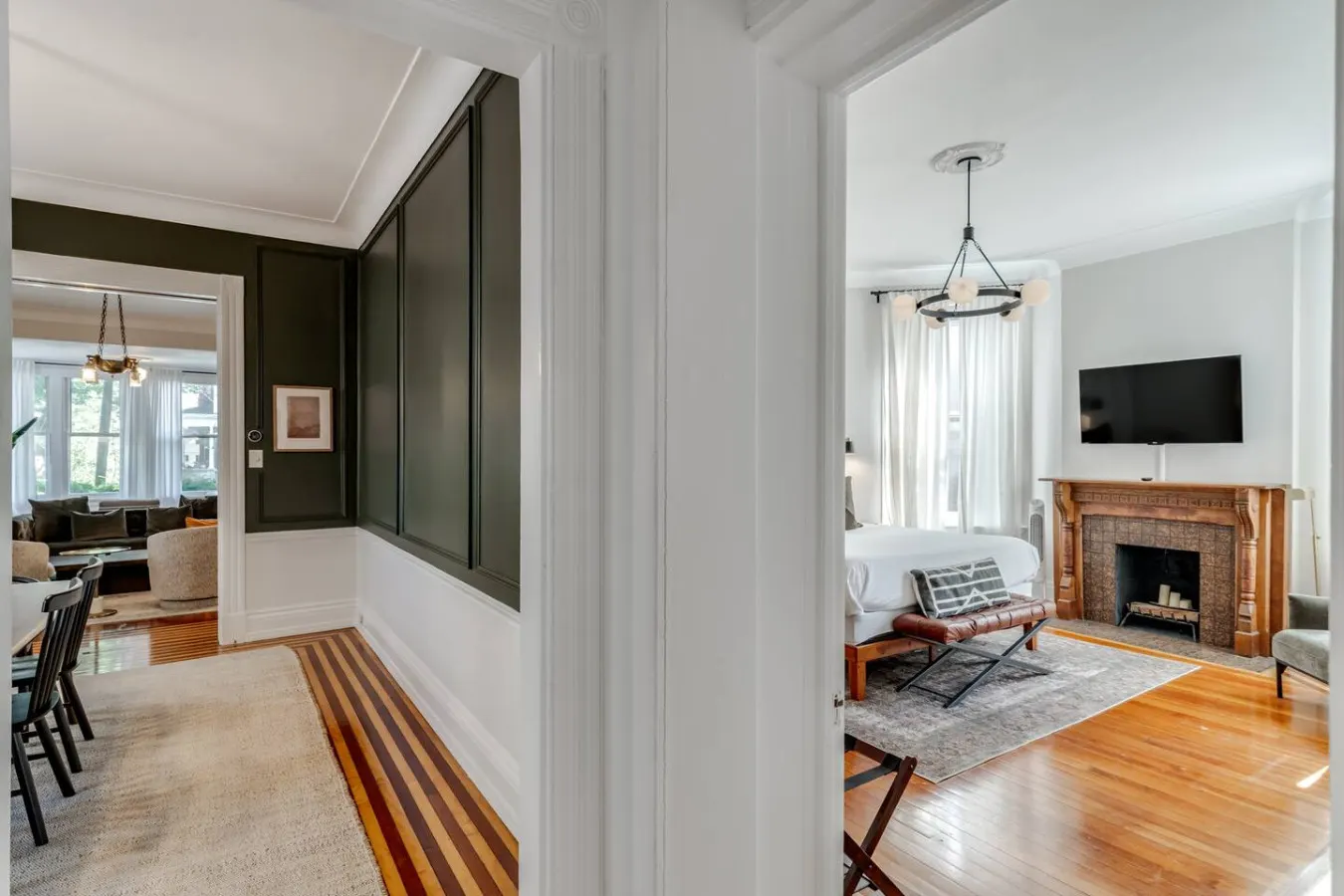Clifton 1 Bed Renovated Historic Home by Zoo, UC 19