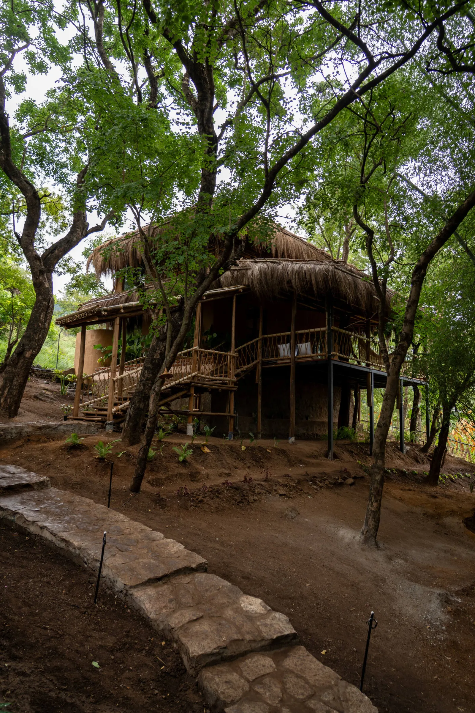Jalakam by The Mudhouse Marayoor 1