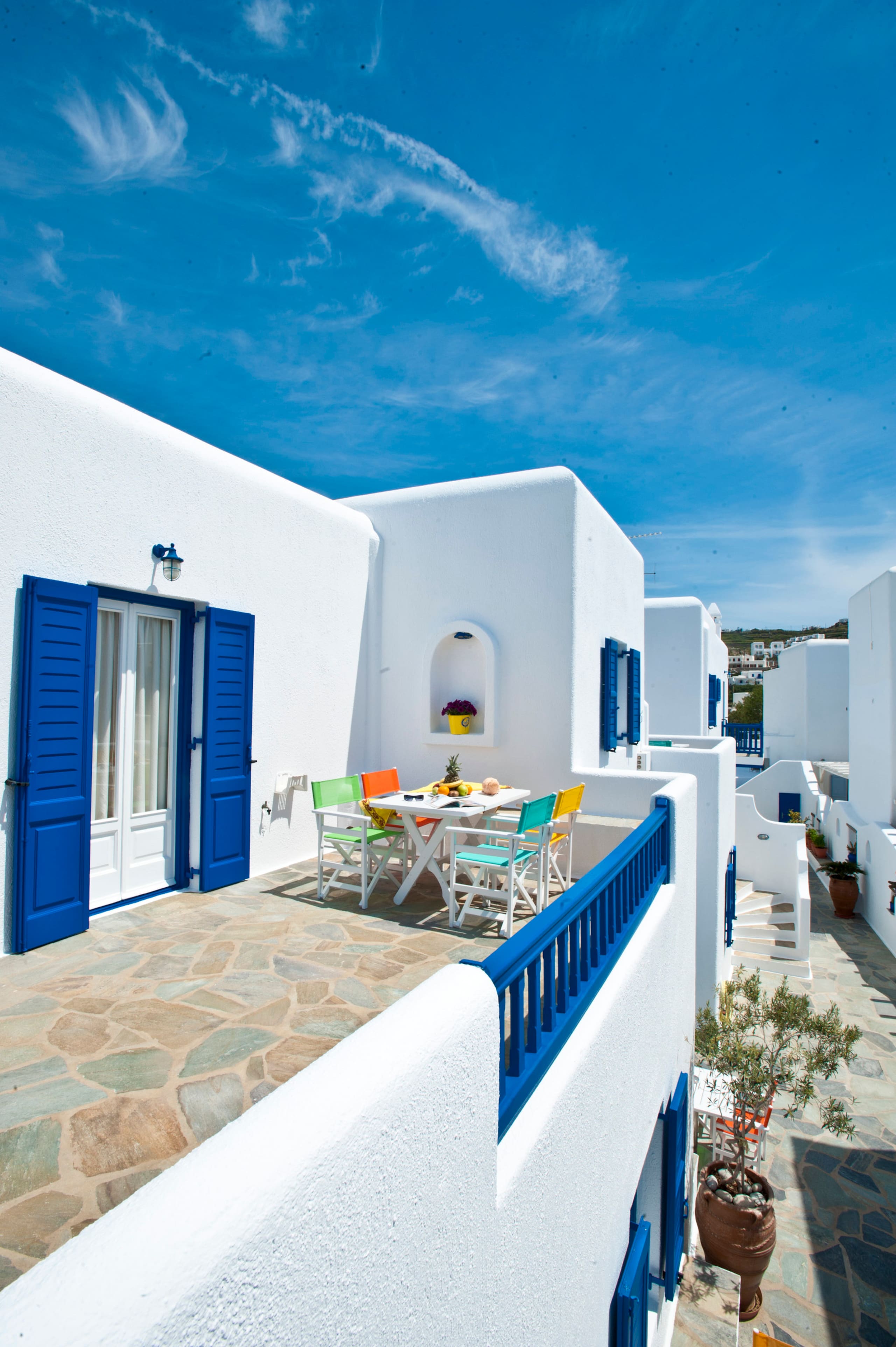 Filoxenia Apartments (40sqm, Ornos beach Mykonos) 19