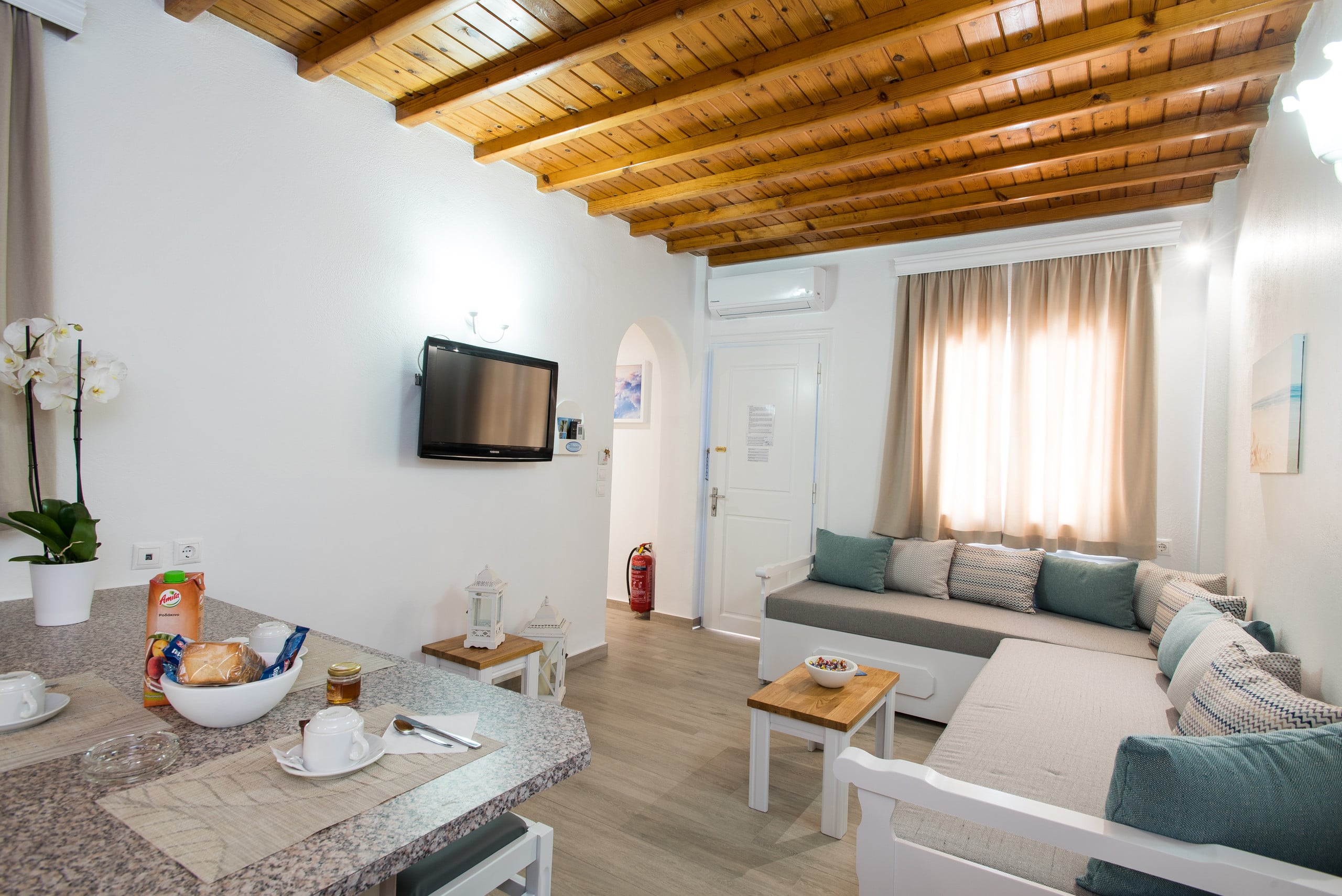 Filoxenia Apartments (40sqm, Ornos beach Mykonos) 34