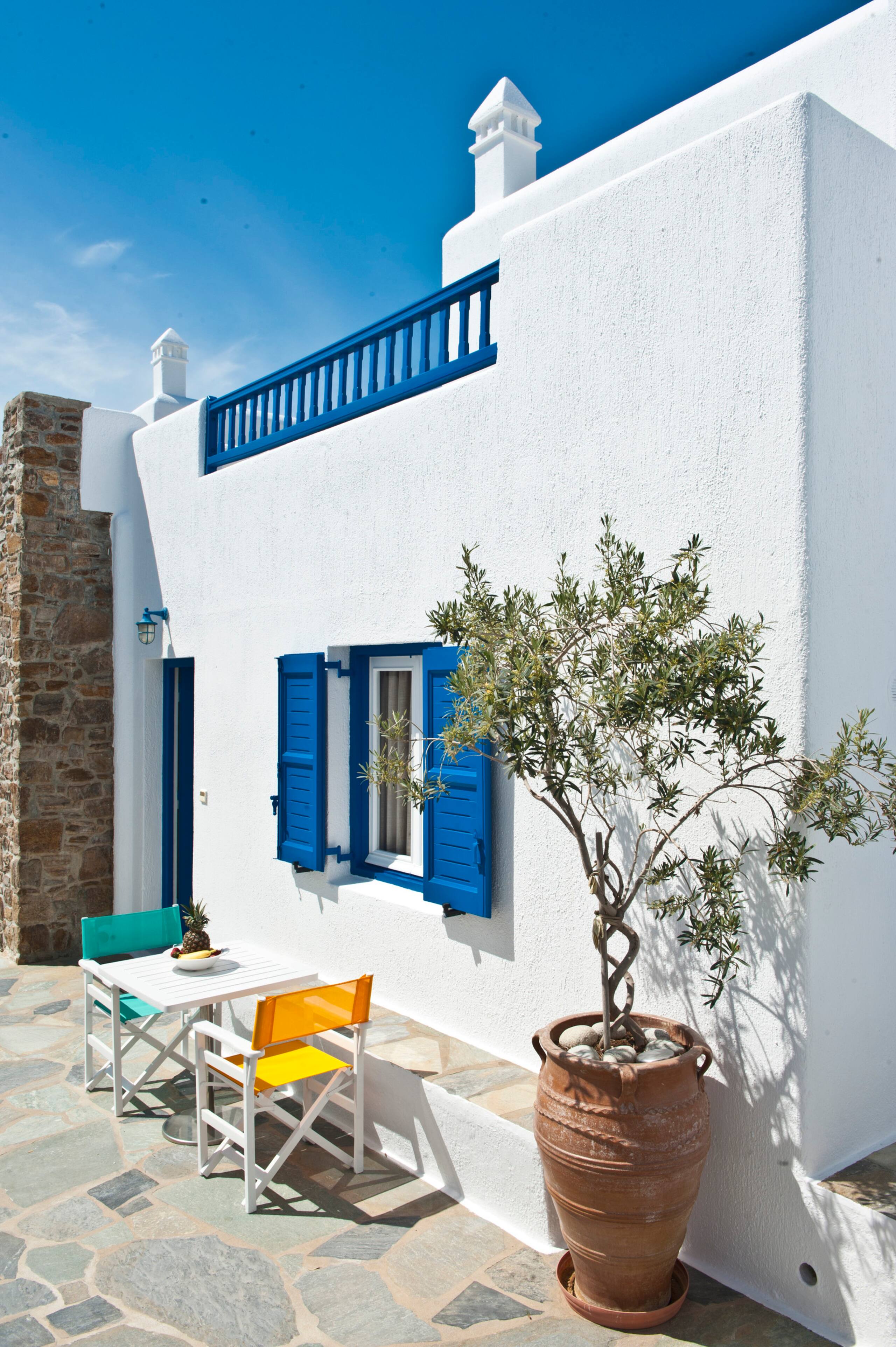 Filoxenia Apartments (40sqm, Ornos beach Mykonos) 12